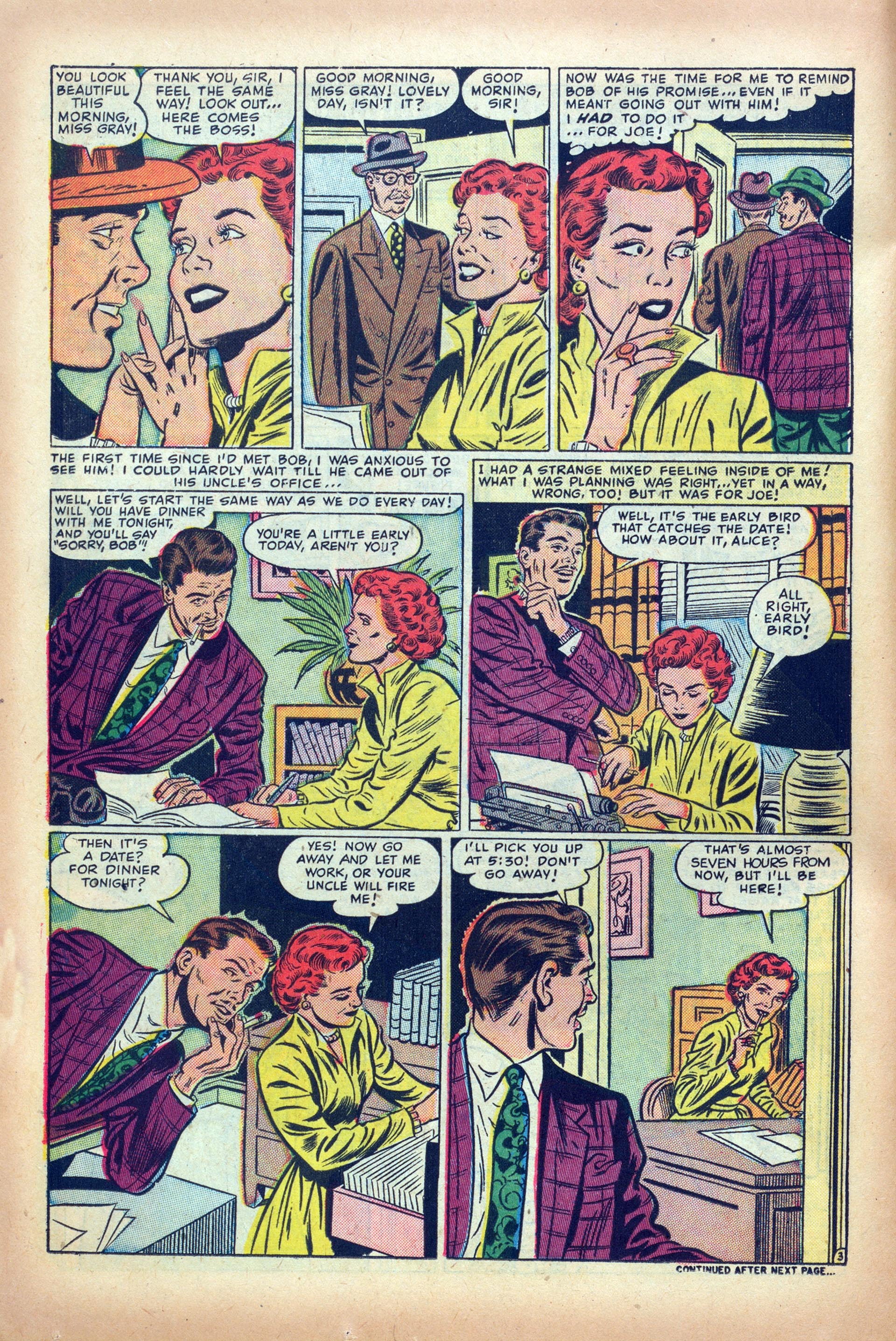 Read online My Own Romance comic -  Issue #28 - 22