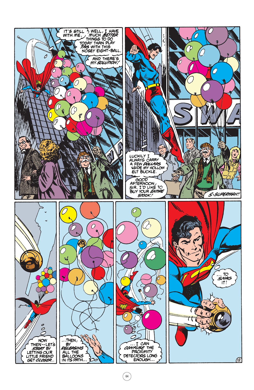 Superman: The Man of Steel (2003) issue TPB 2 - Page 65