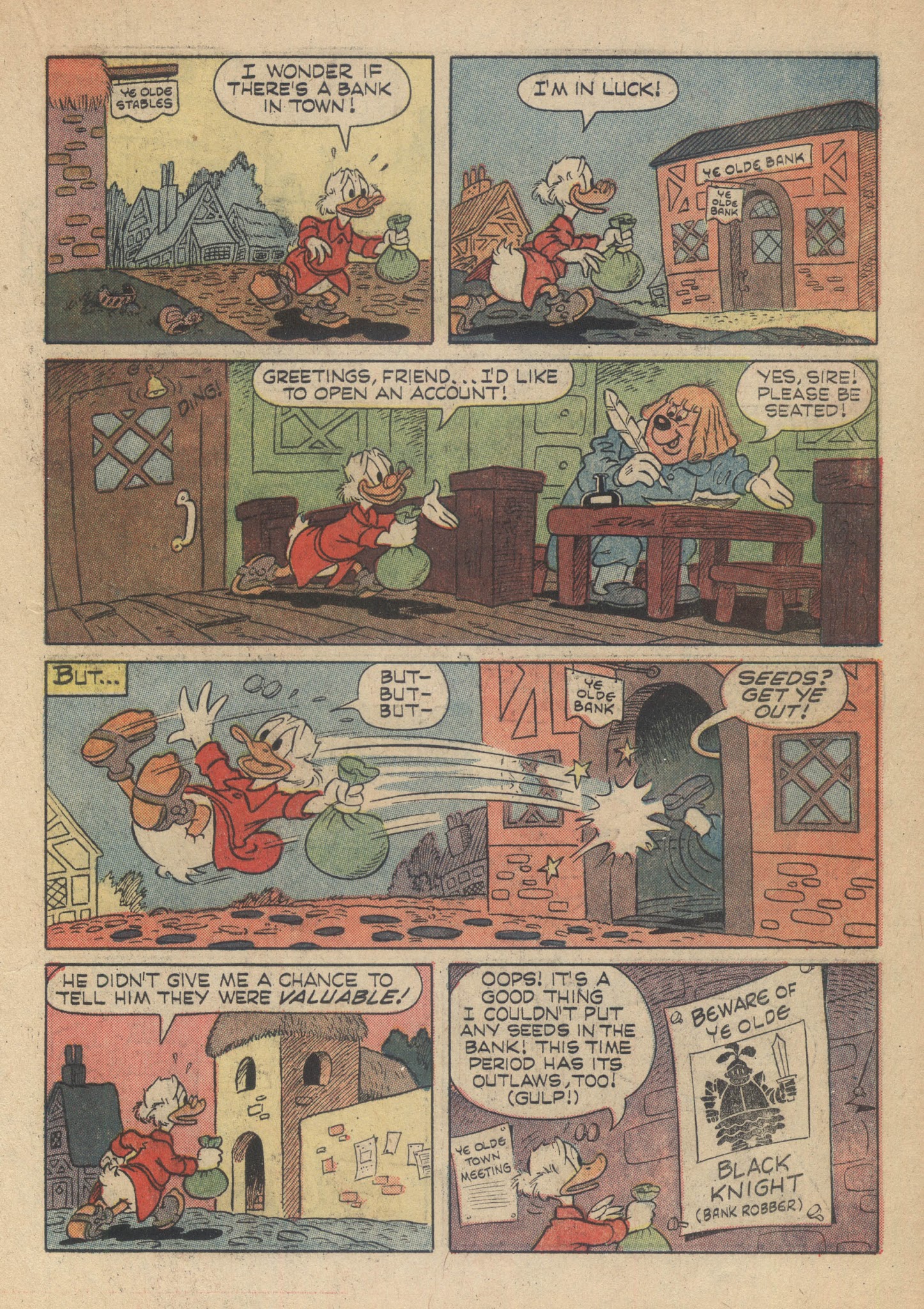 Read online Walt Disney's The Phantom Blot comic -  Issue #3 - 19