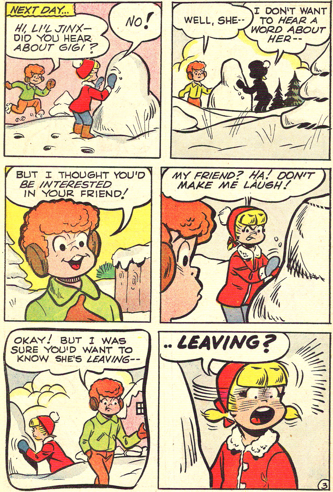 Read online Pep Comics comic -  Issue #250 - 22