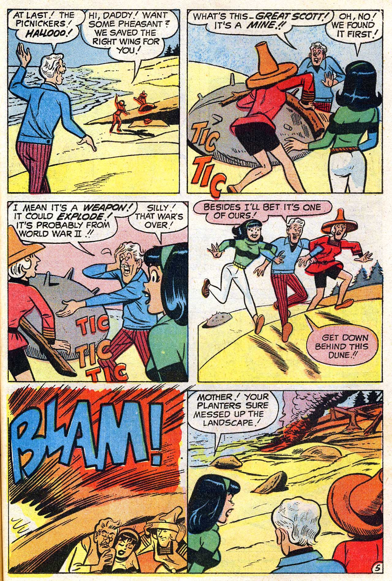 Read online Archie's Pals 'N' Gals (1952) comic -  Issue #51 - 47