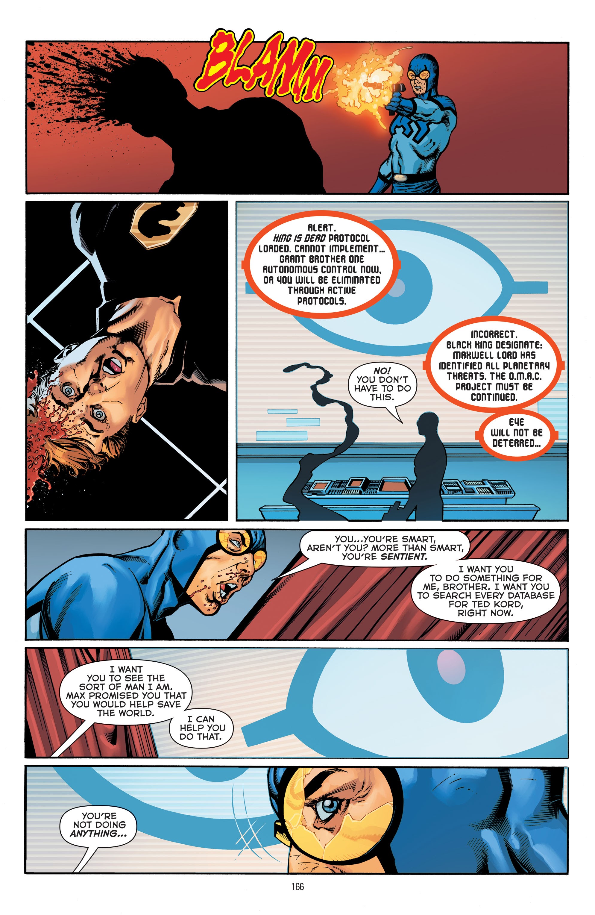 Read online Tales From the DC Dark Multiverse comic -  Issue # TPB (Part 2) - 62