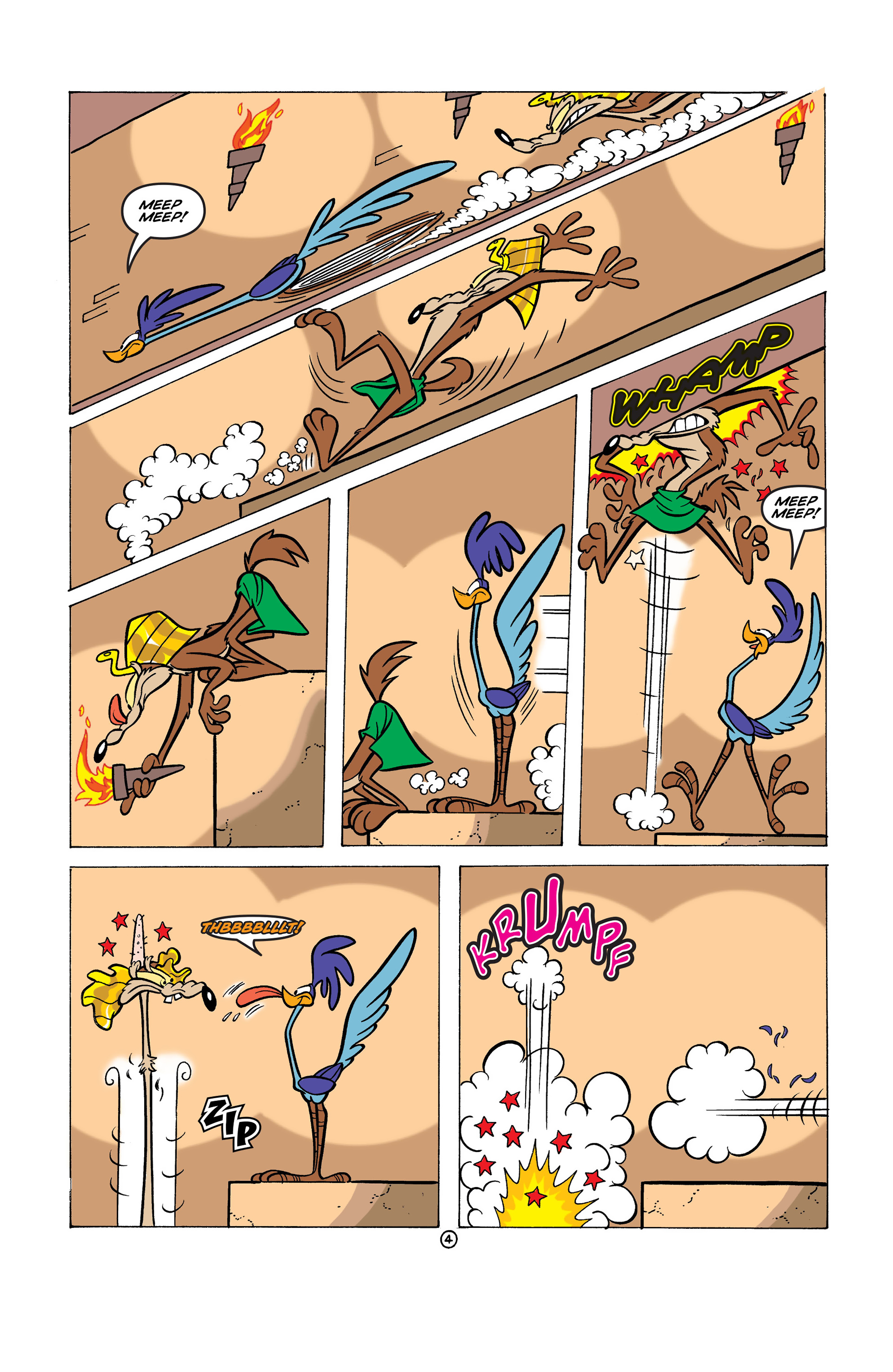 Read online Looney Tunes (1994) comic -  Issue #79 - 5