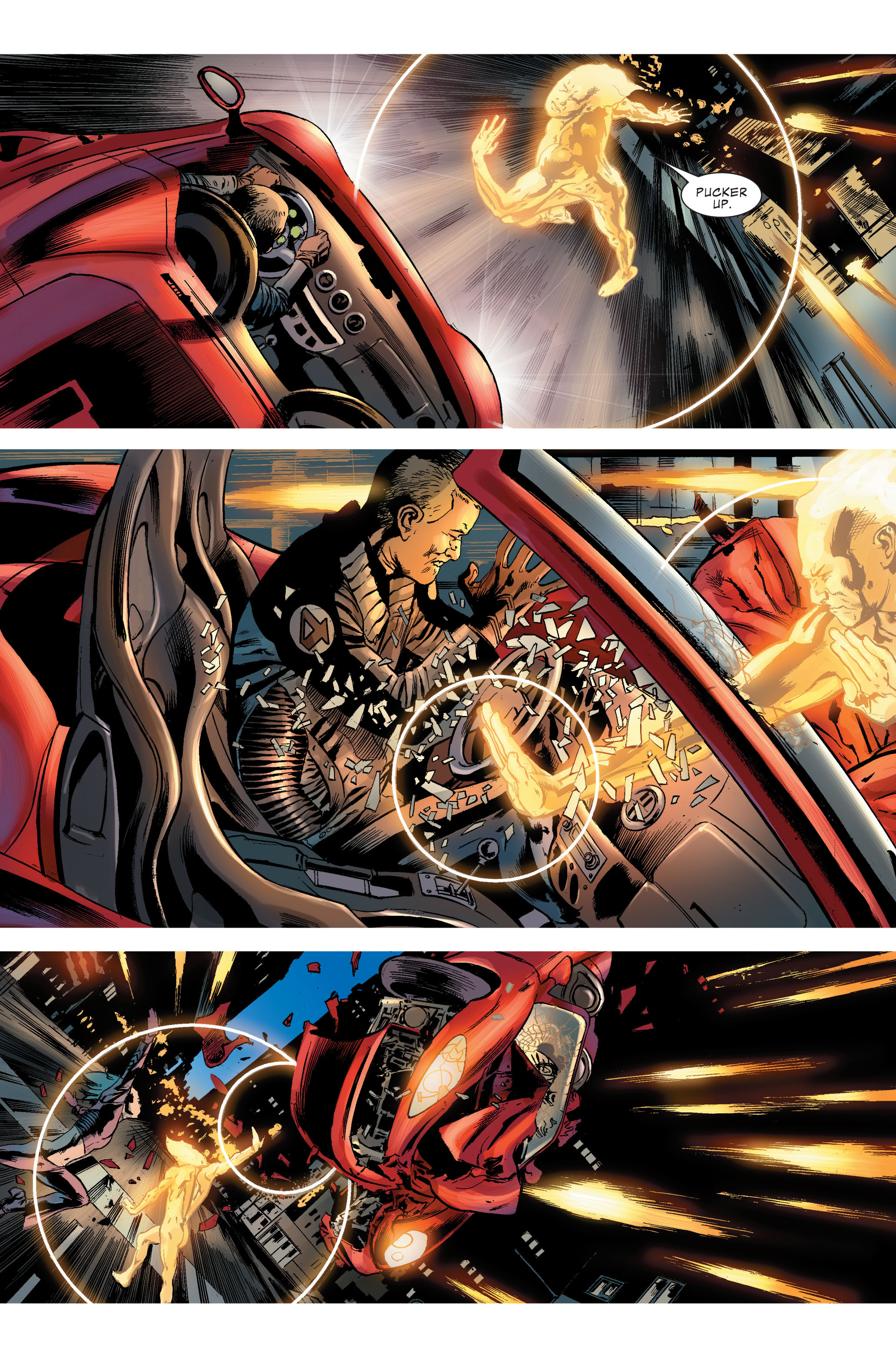 Read online Fantastic Four (1961) comic -  Issue #559 - 8