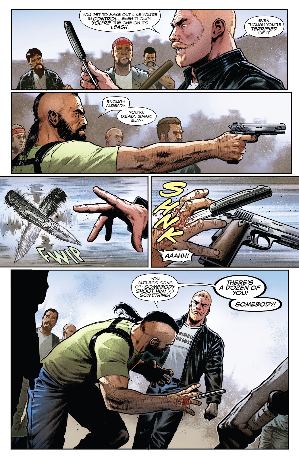 Venom (2021) issue 20 - Page 19