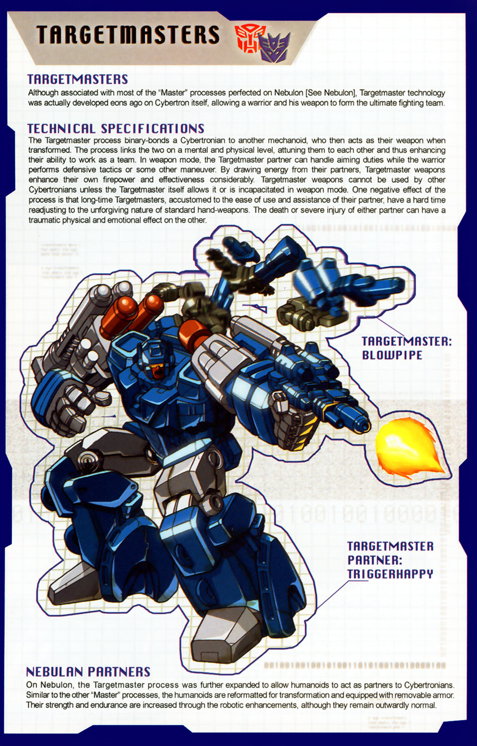 Read online Transformers: More than Meets the Eye comic -  Issue #8 - 51
