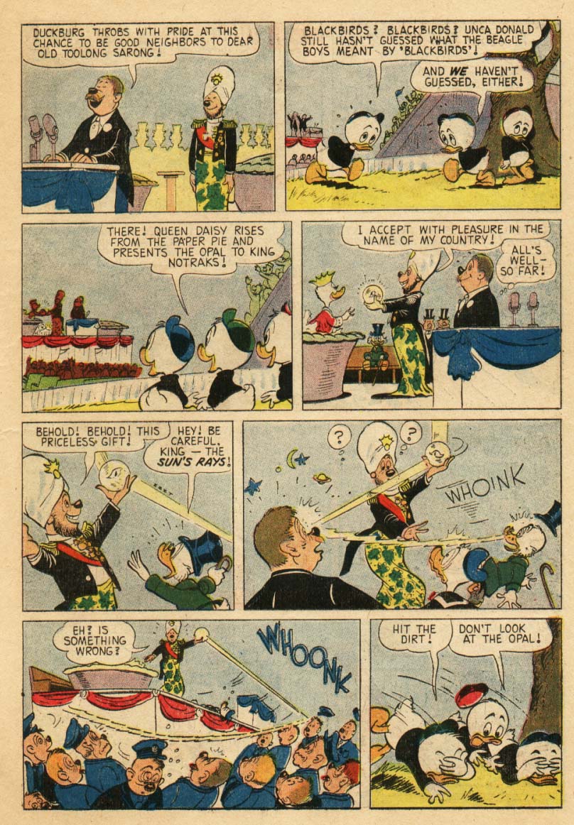 Walt Disney's Comics and Stories issue 252 - Page 11