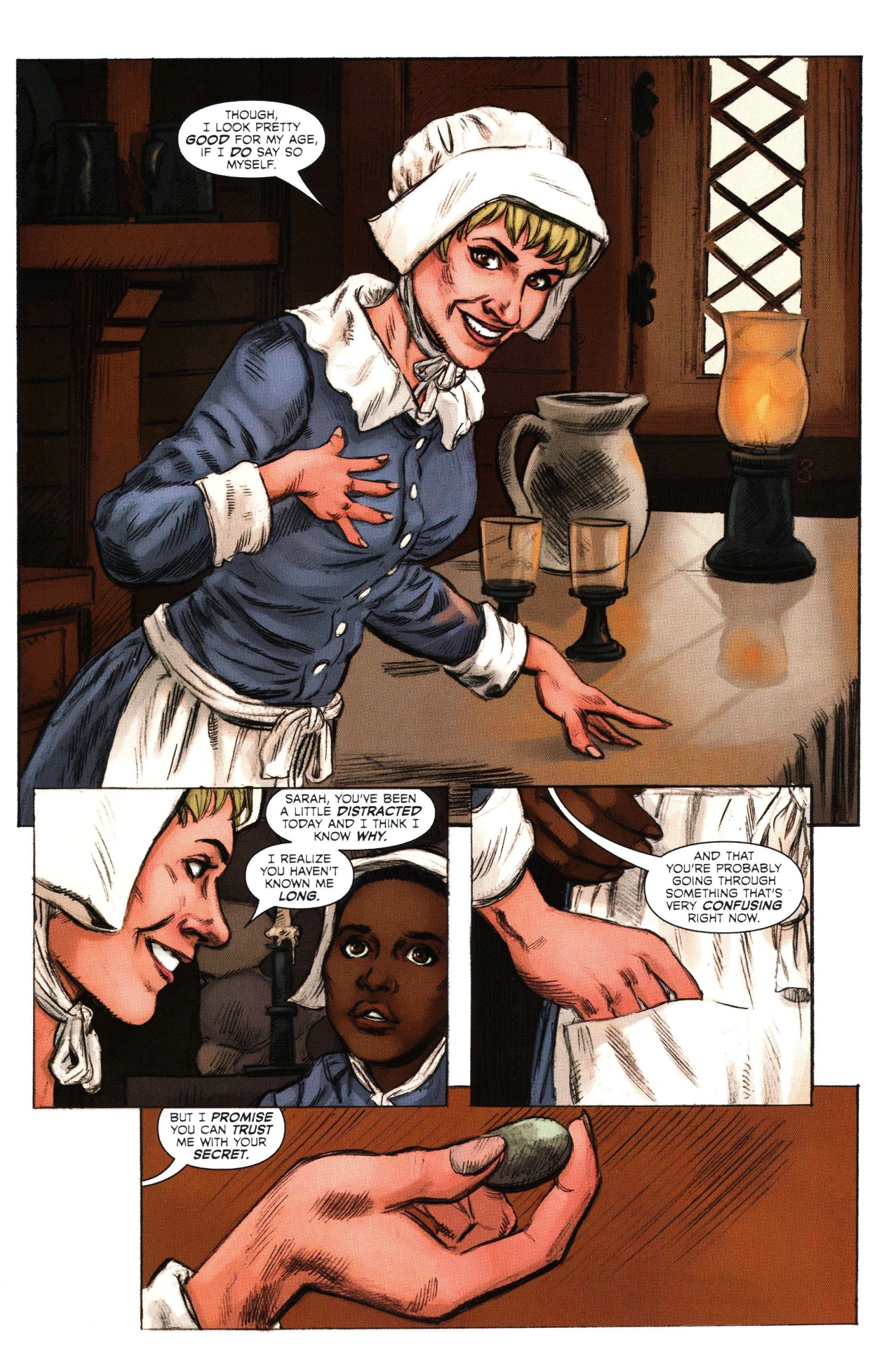 Read online Charmed comic -  Issue #15 - 9