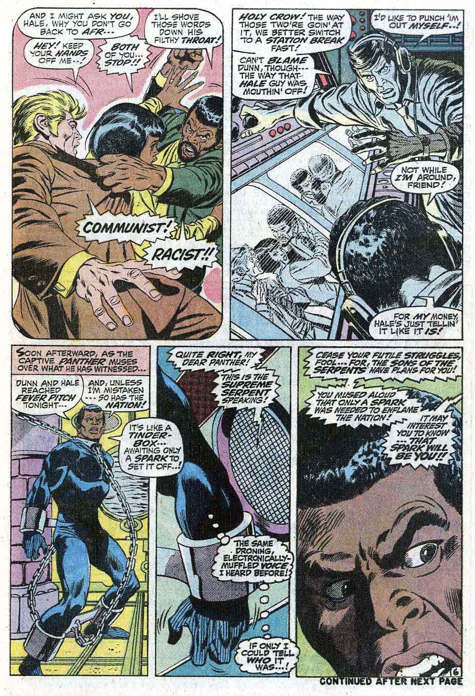 The Avengers (1963) issue 74 - Page 9