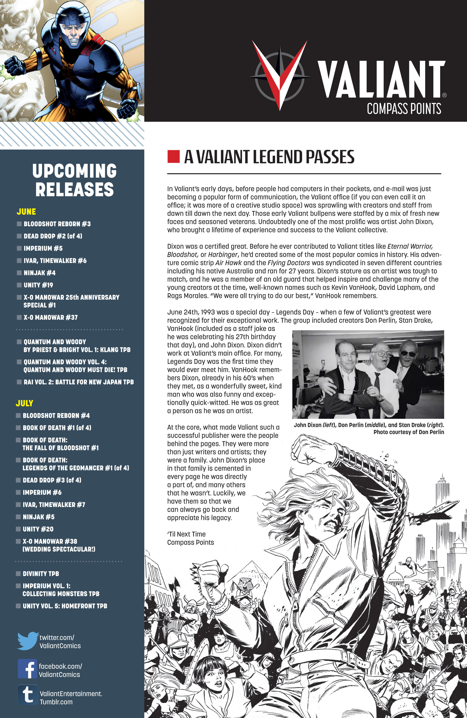 Read online Unity (2013) comic -  Issue #19 - 26