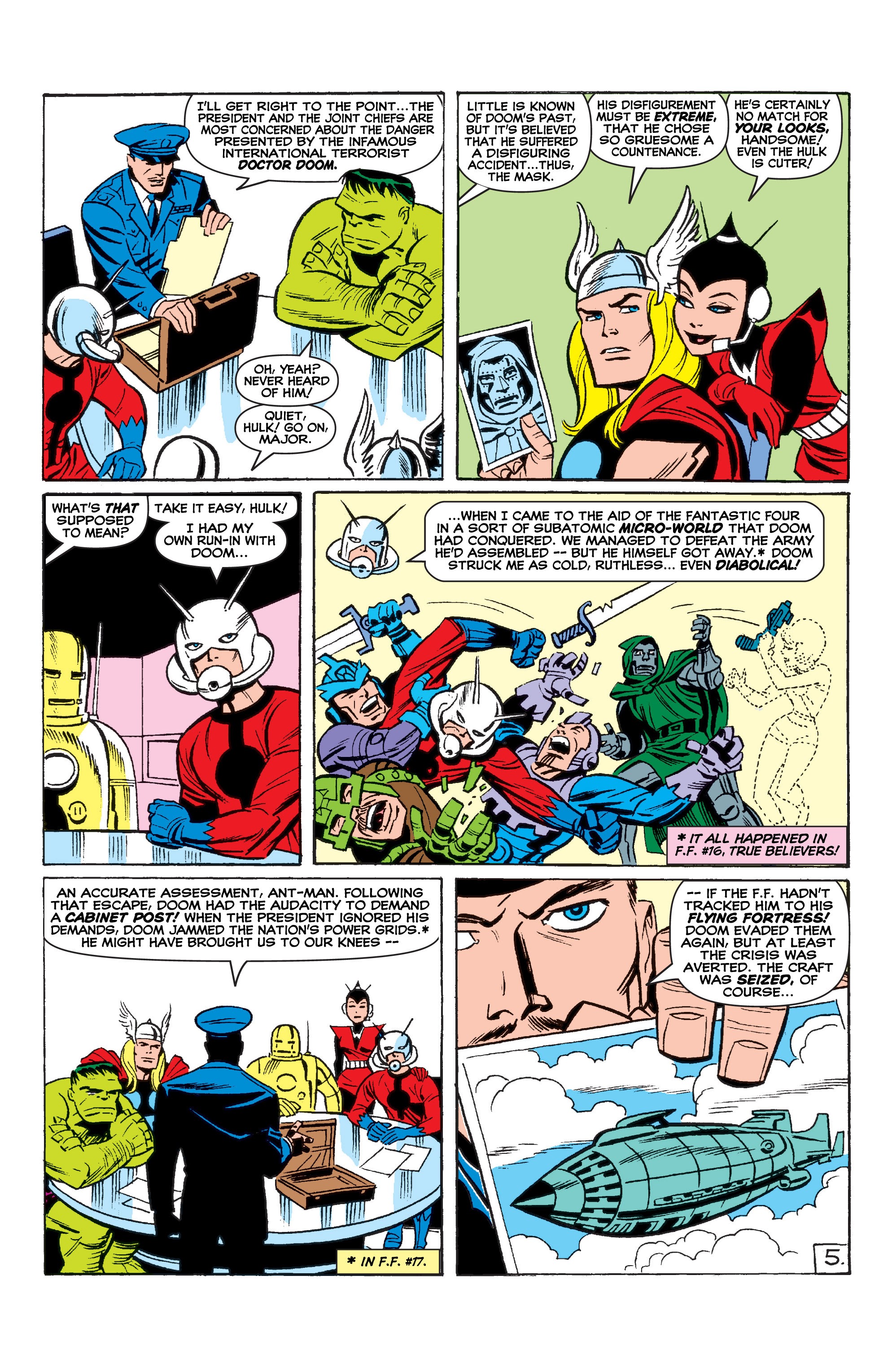 Read online Avengers (1998) comic -  Issue # _TPB 5 (Part 4) - 62