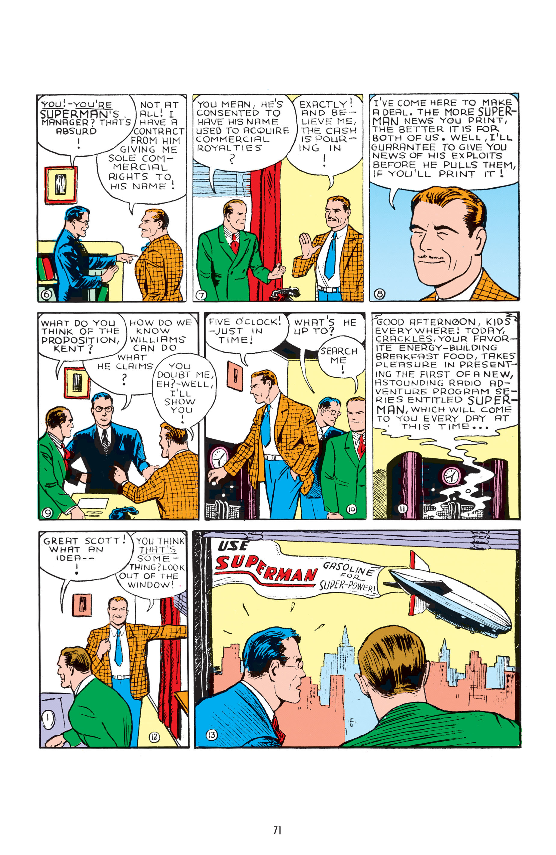 Read online The Superman Chronicles comic -  Issue # TPB 1 (Part 1) - 72