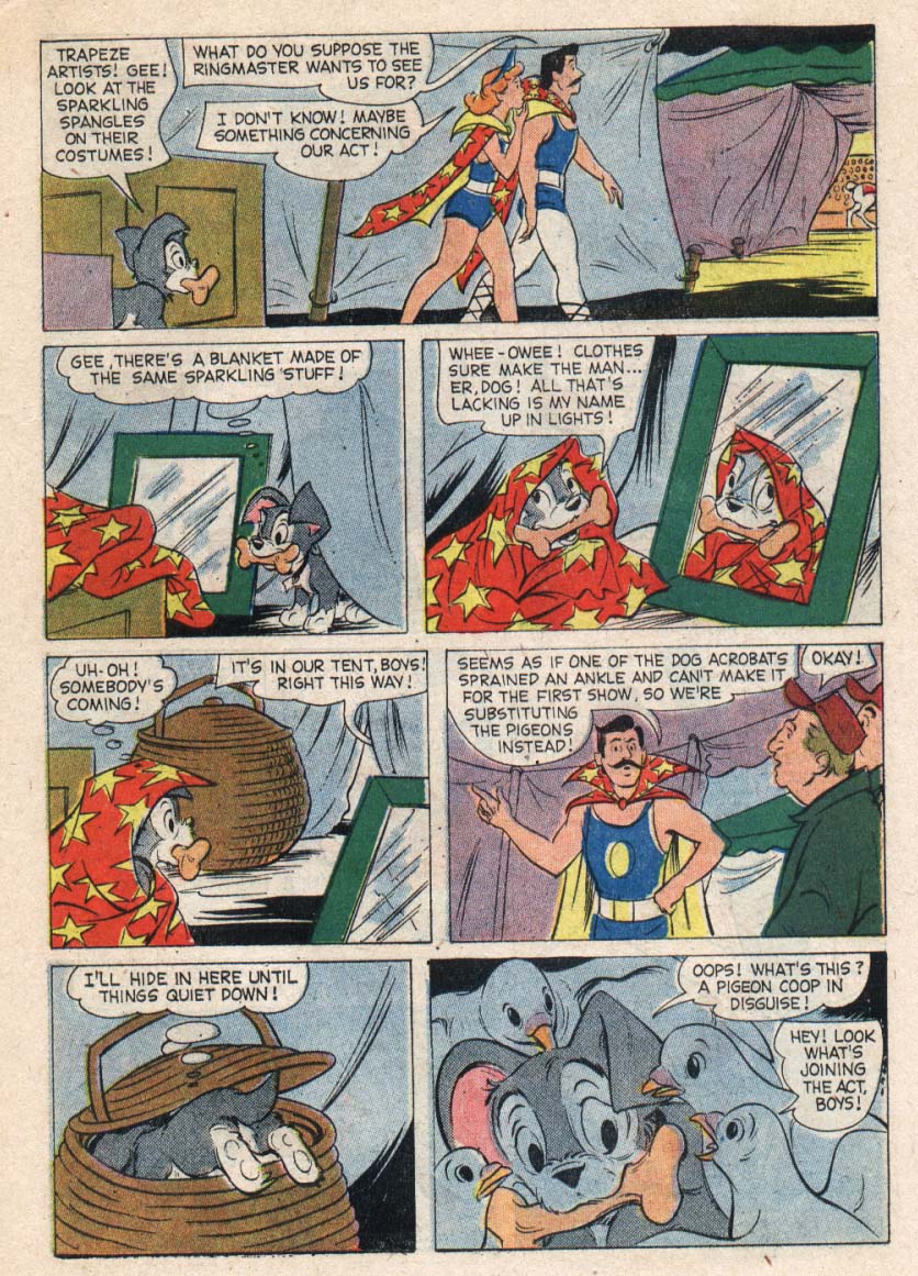 Read online Walt Disney's Comics and Stories comic -  Issue #240 - 14