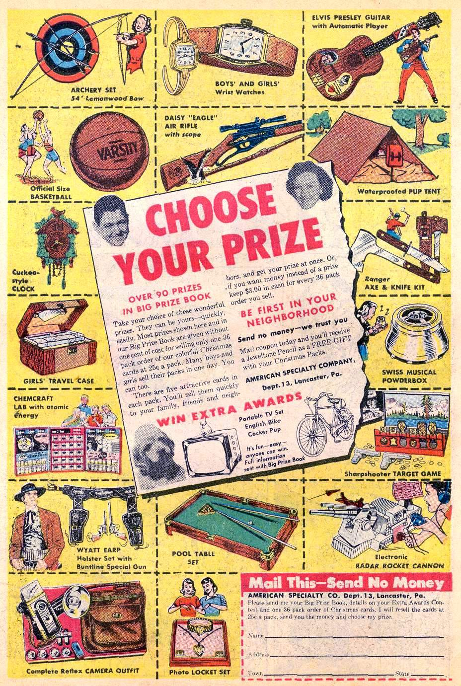 Read online Hopalong Cassidy comic -  Issue #126 - 34