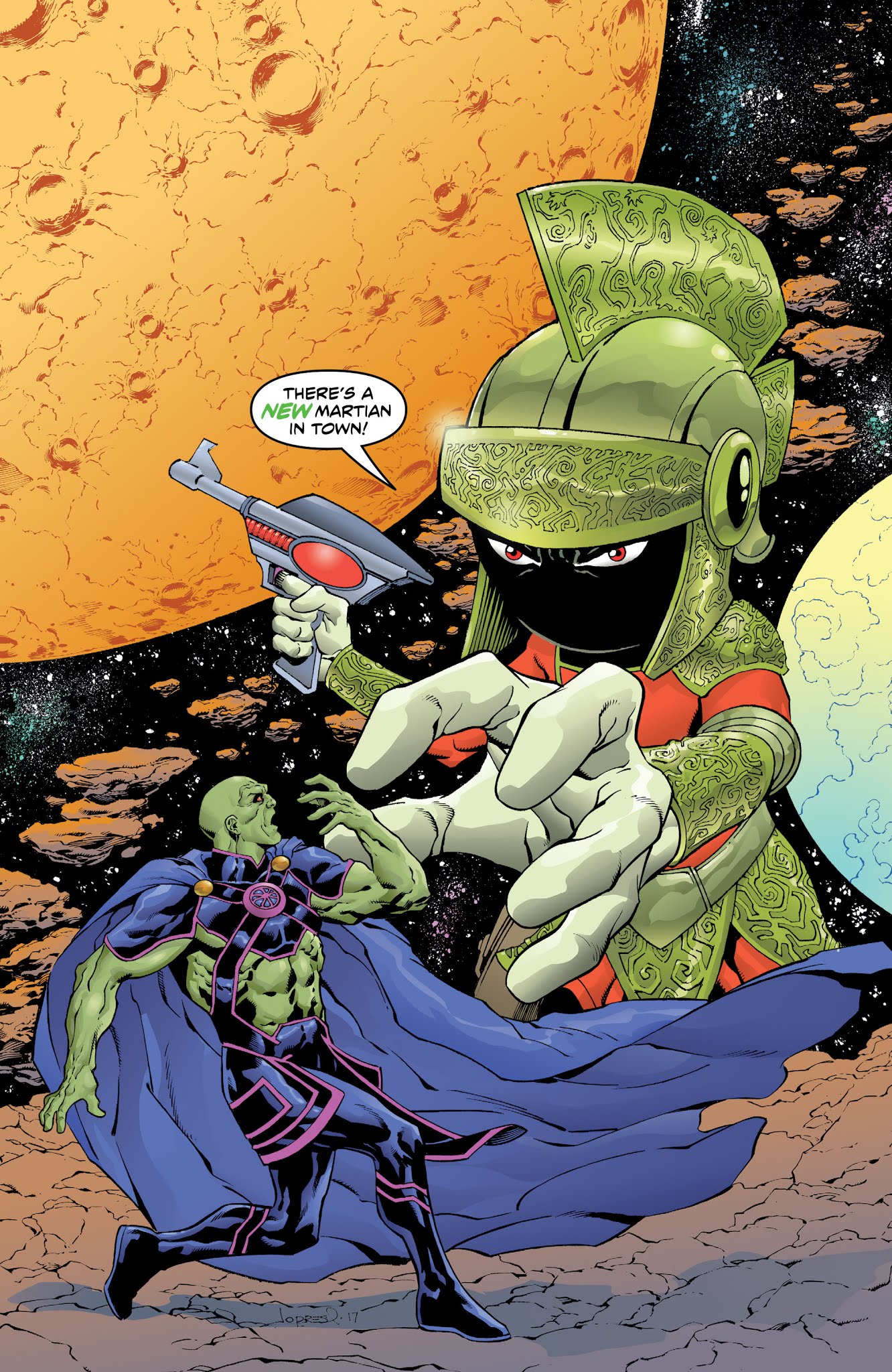 Read online DC Meets Looney Tunes comic -  Issue # TPB (Part 1) - 45