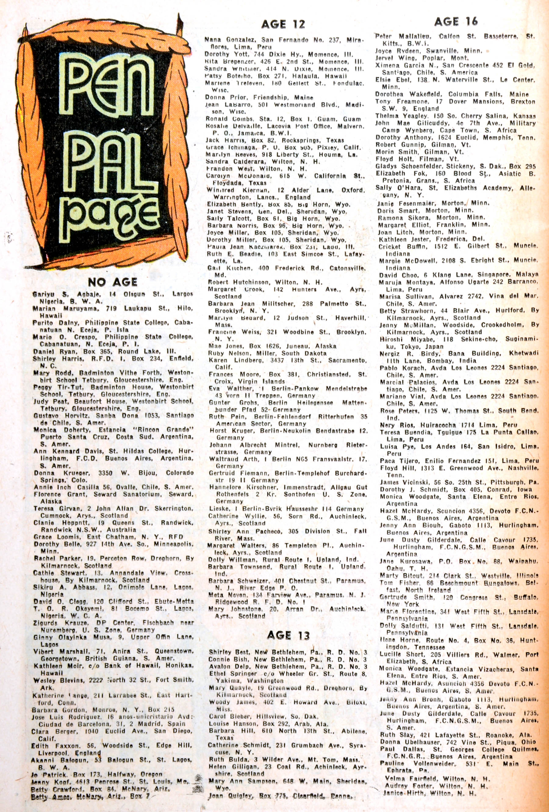 Read online Famous Funnies comic -  Issue #189 - 34