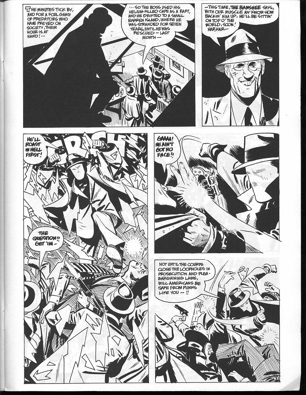Read online Charlton Bullseye comic -  Issue #5 - 8