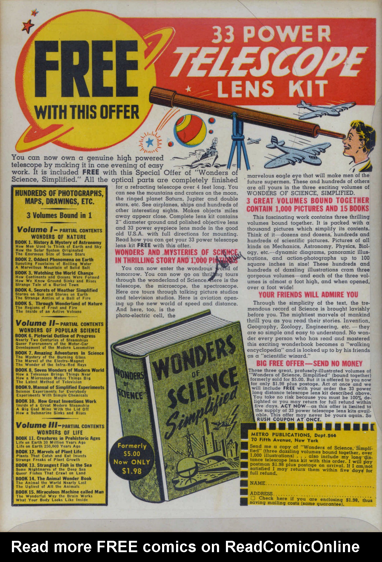 Read online Adventure Comics (1938) comic -  Issue #82 - 70