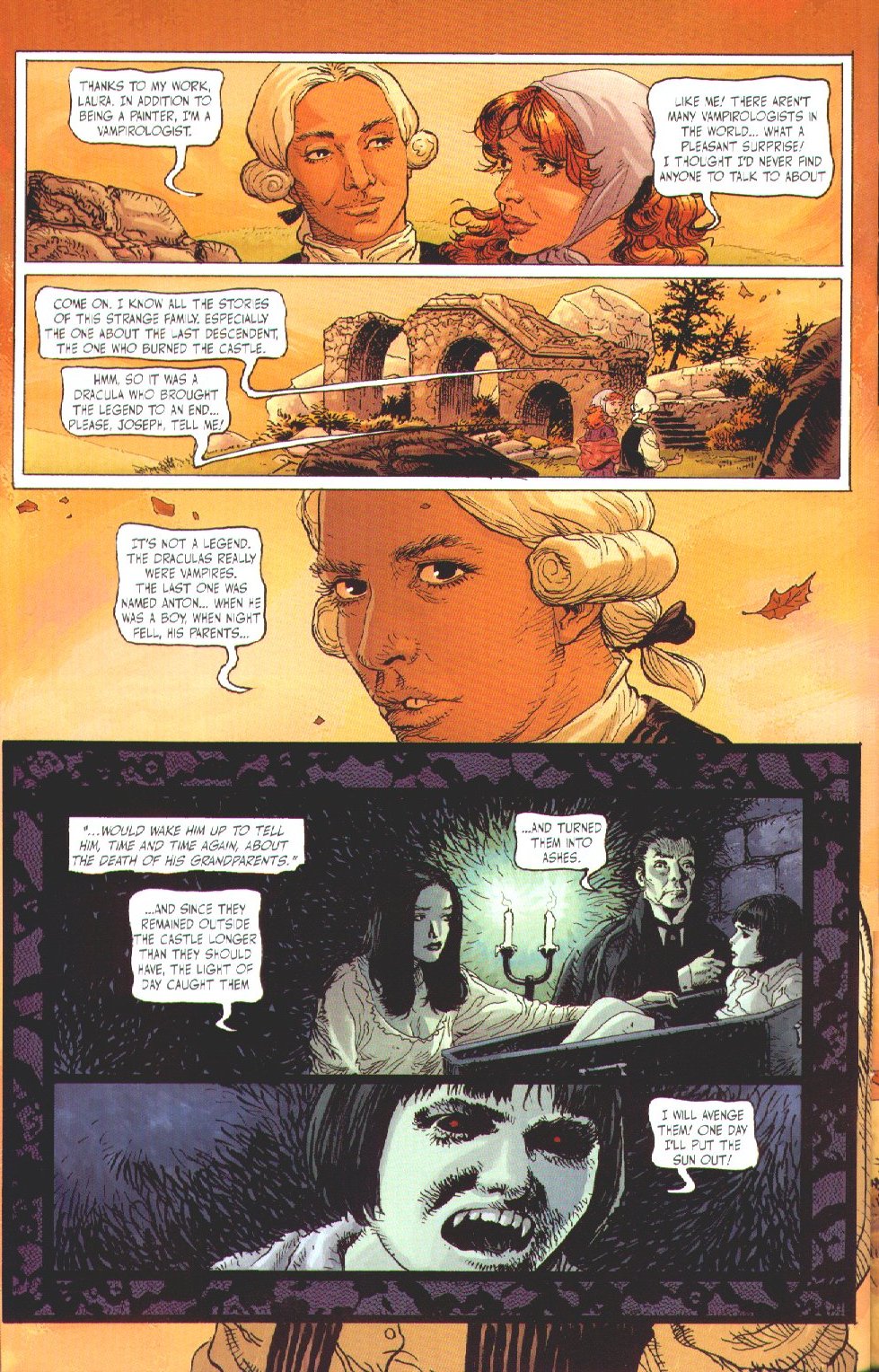 Read online Metal Hurlant comic -  Issue #3 - 31