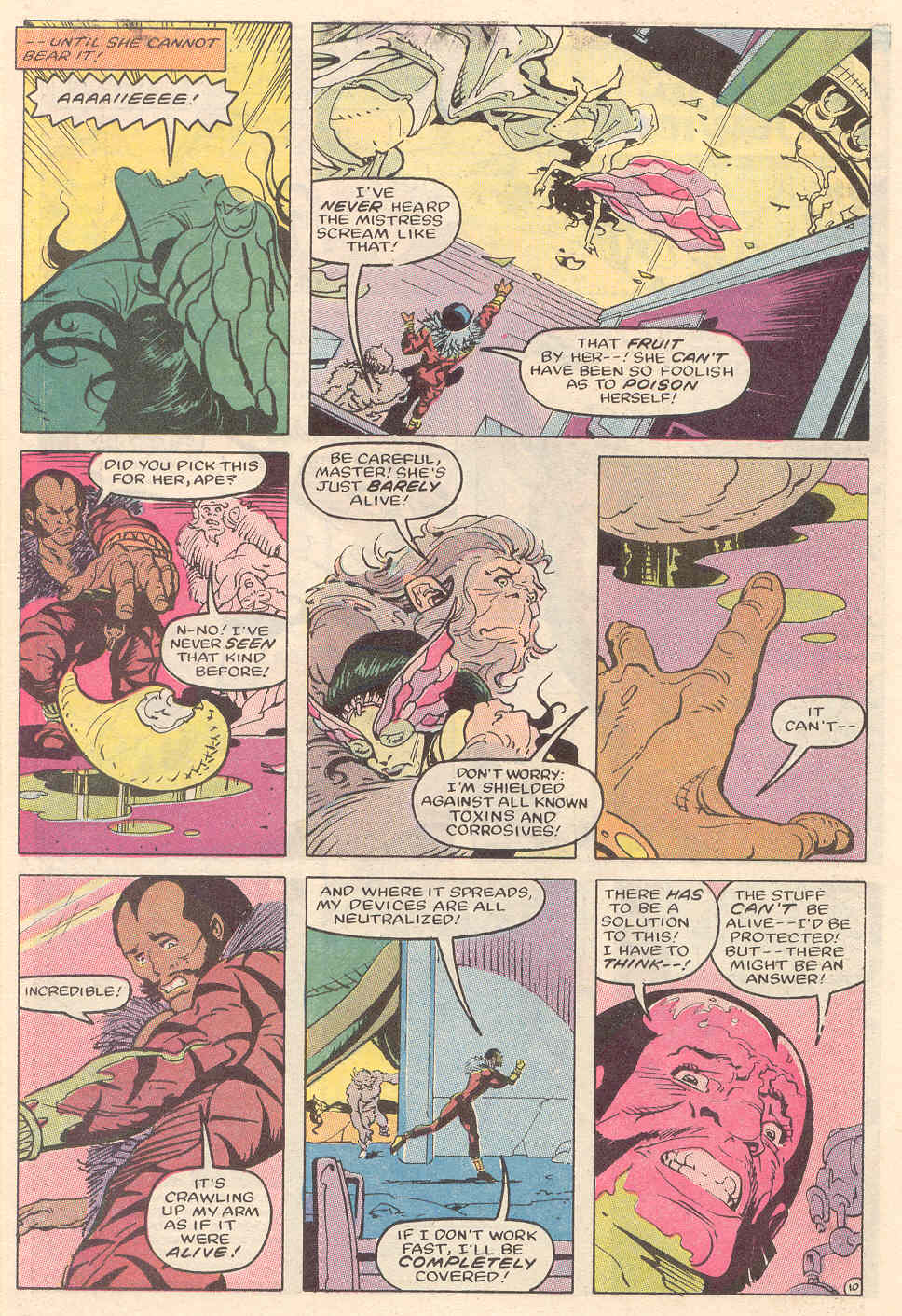 Read online Warp comic -  Issue # _Special 3 - 12