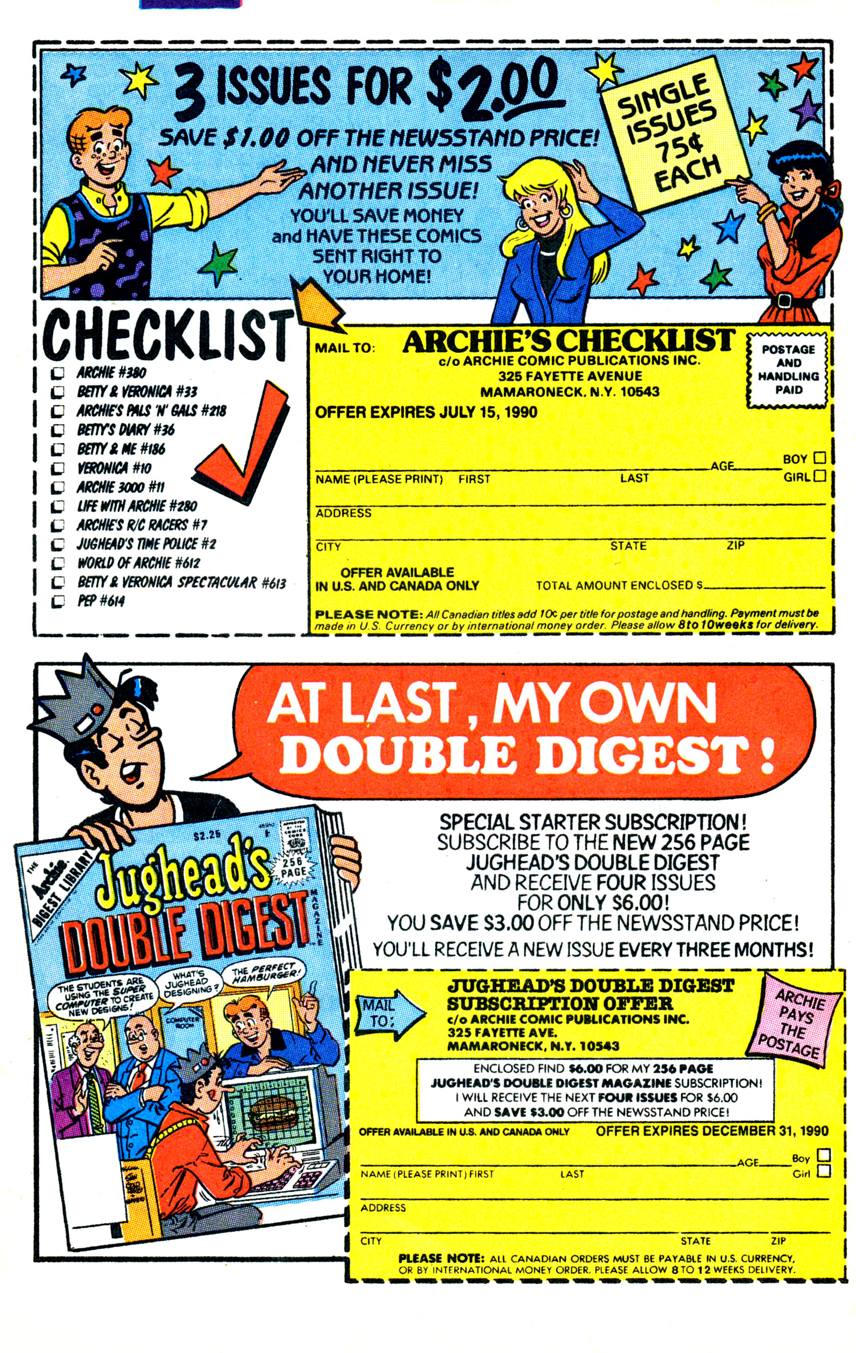 Read online Betty's Diary comic -  Issue #35 - 8