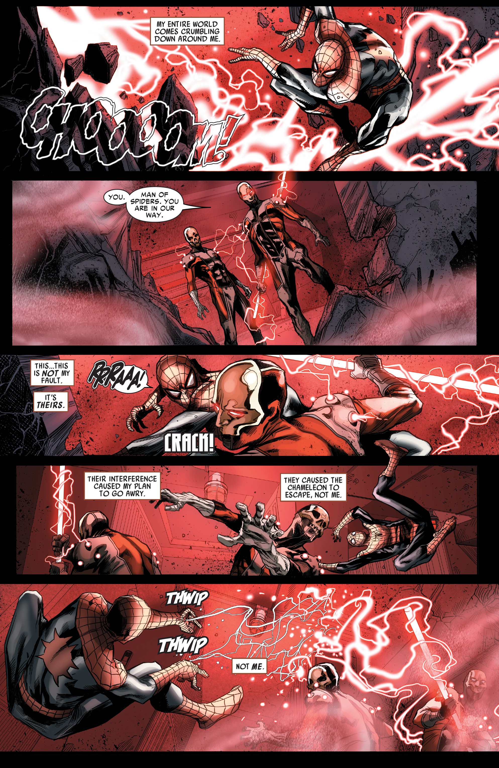 Read online Superior Spider-Man Companion comic -  Issue # TPB (Part 2) - 45