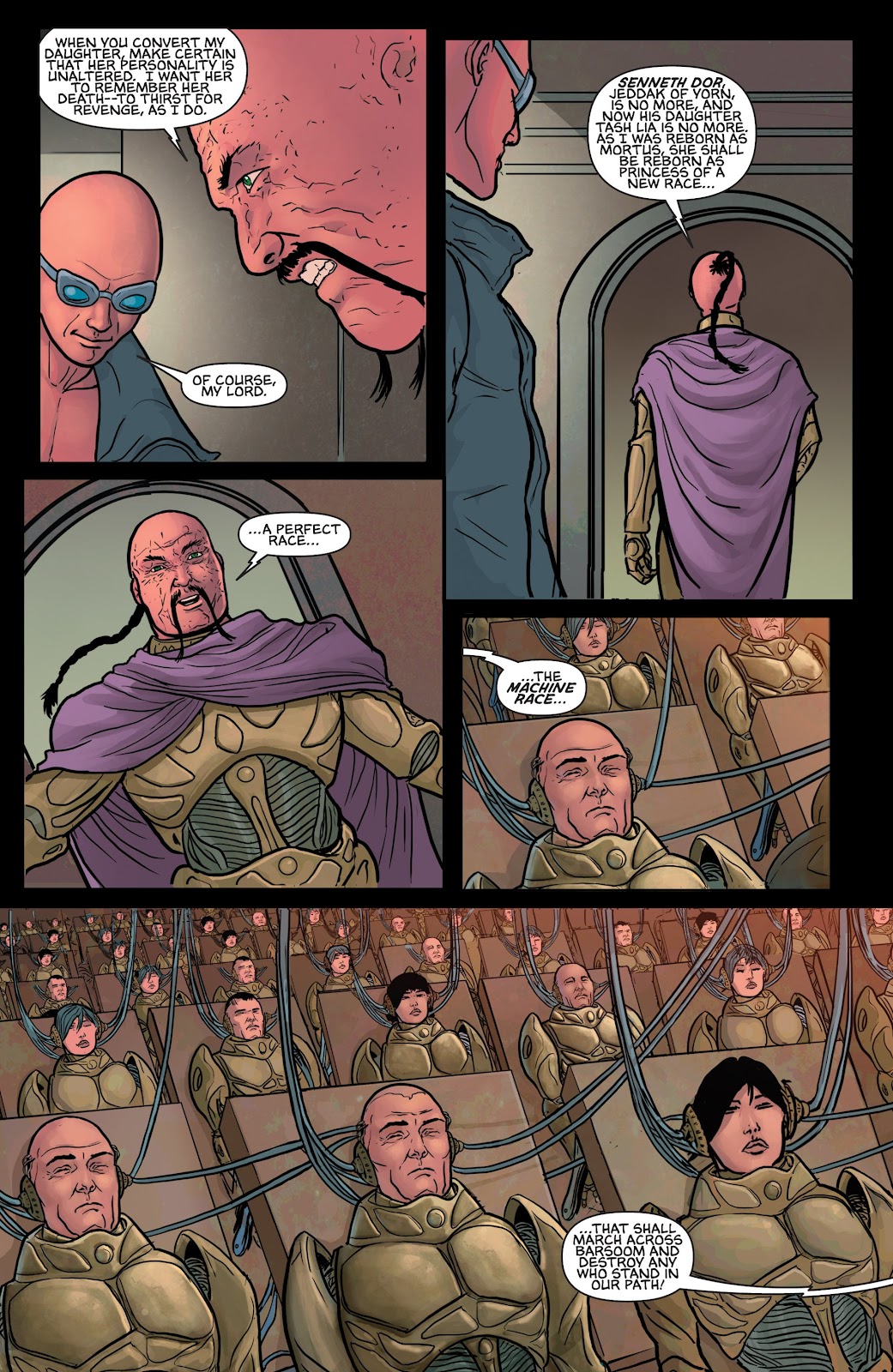 Warlord Of Mars: Dejah Thoris issue 27 - Page 10