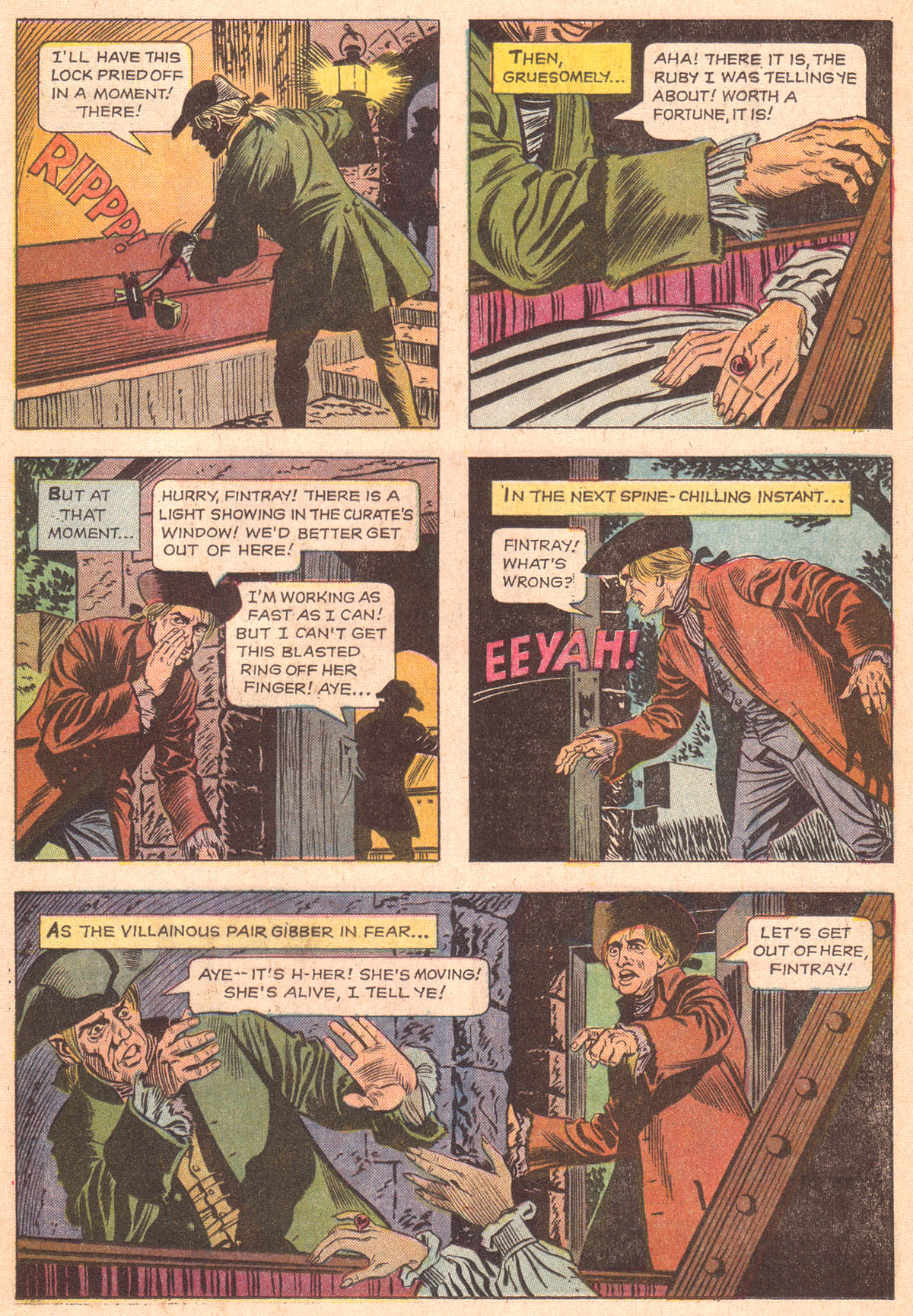 Read online Ripley's Believe it or Not! (1965) comic -  Issue #1 - 25
