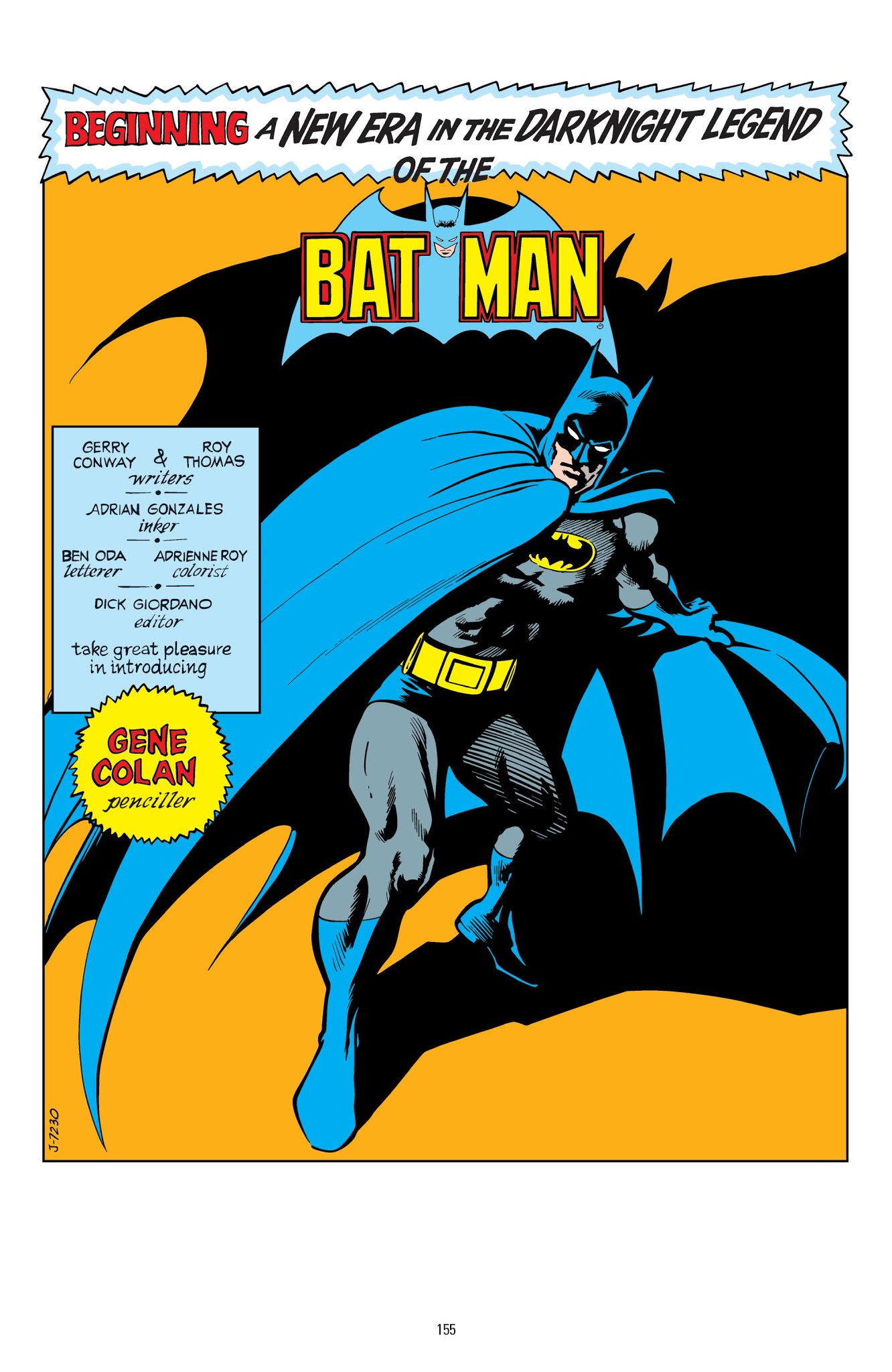 Read online Tales of the Batman: Gerry Conway comic -  Issue # TPB 2 (Part 2) - 54
