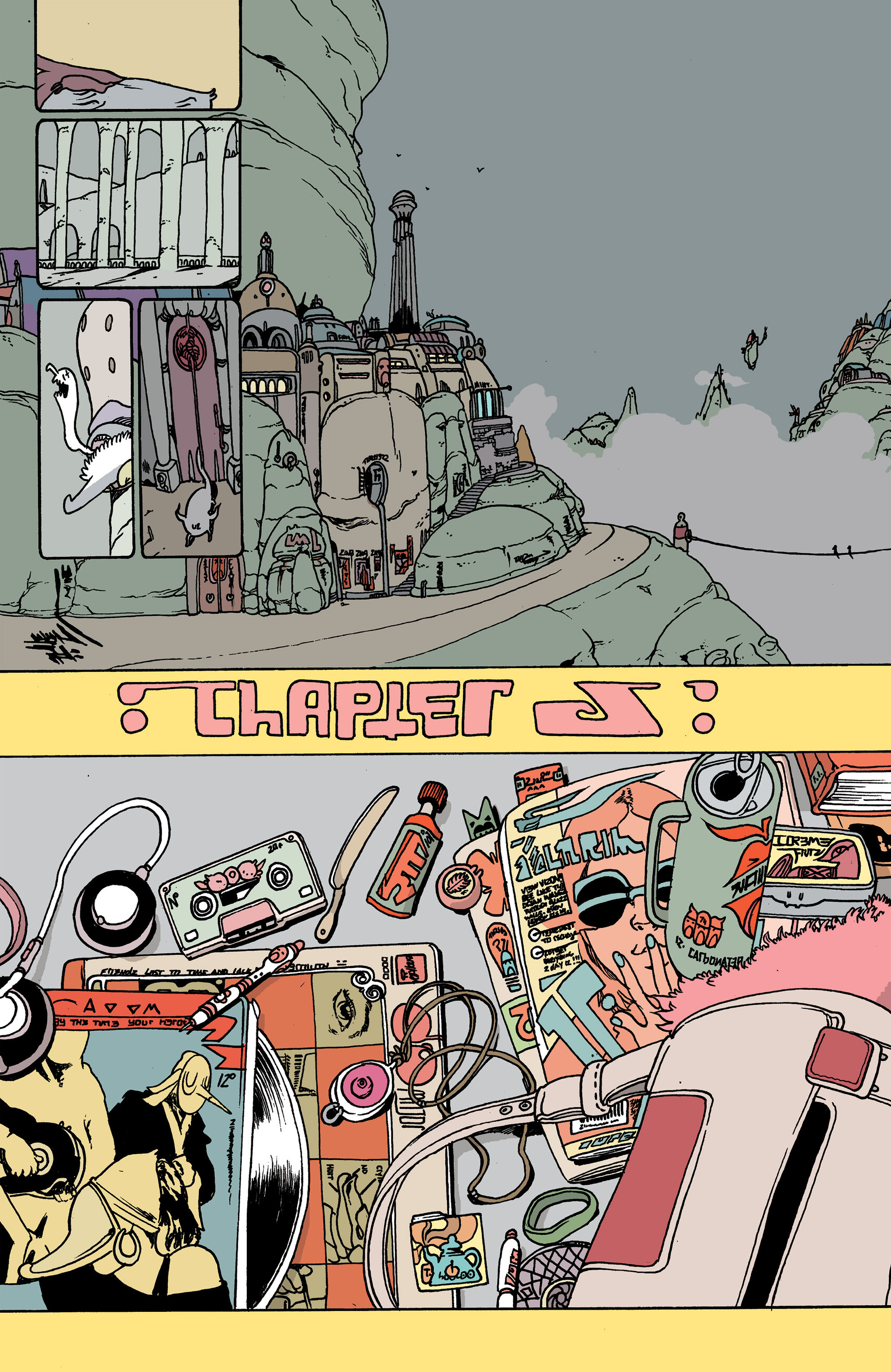 Read online Island (2015) comic -  Issue #4 - 78