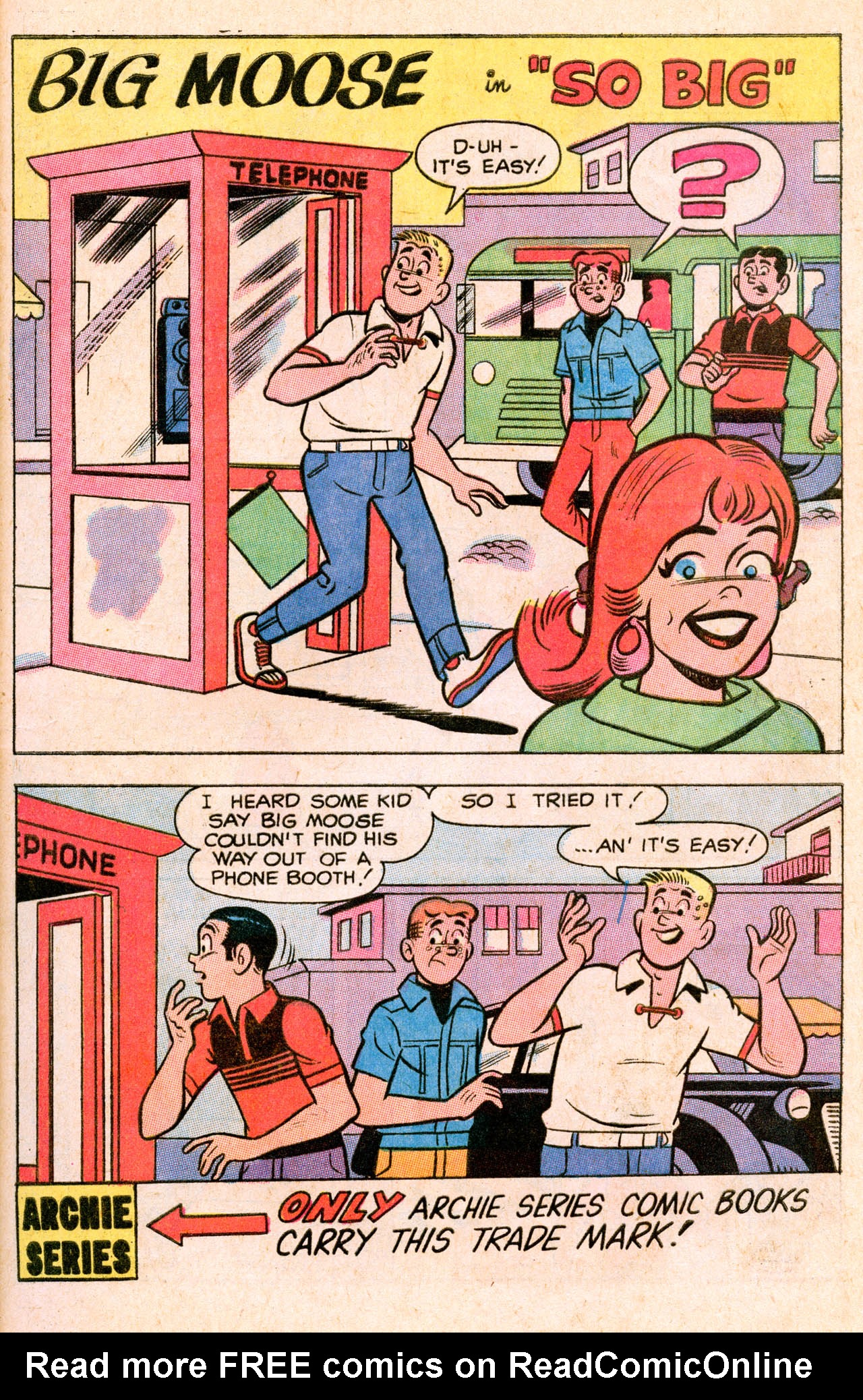 Read online Archie's Pals 'N' Gals (1952) comic -  Issue #56 - 23