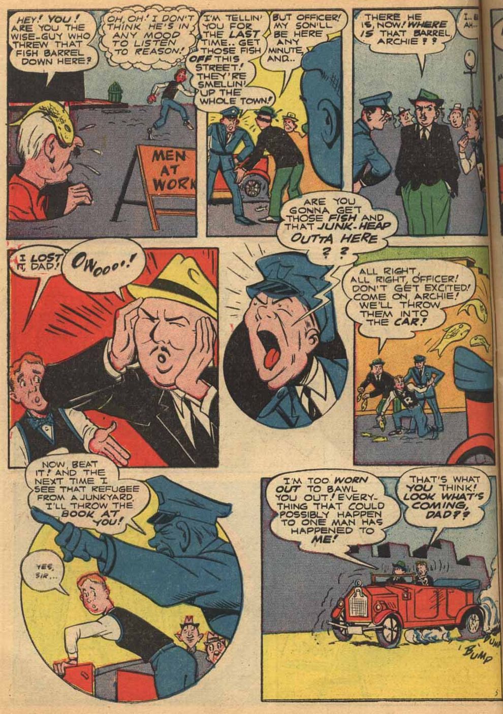 Jackpot Comics issue 9 - Page 18