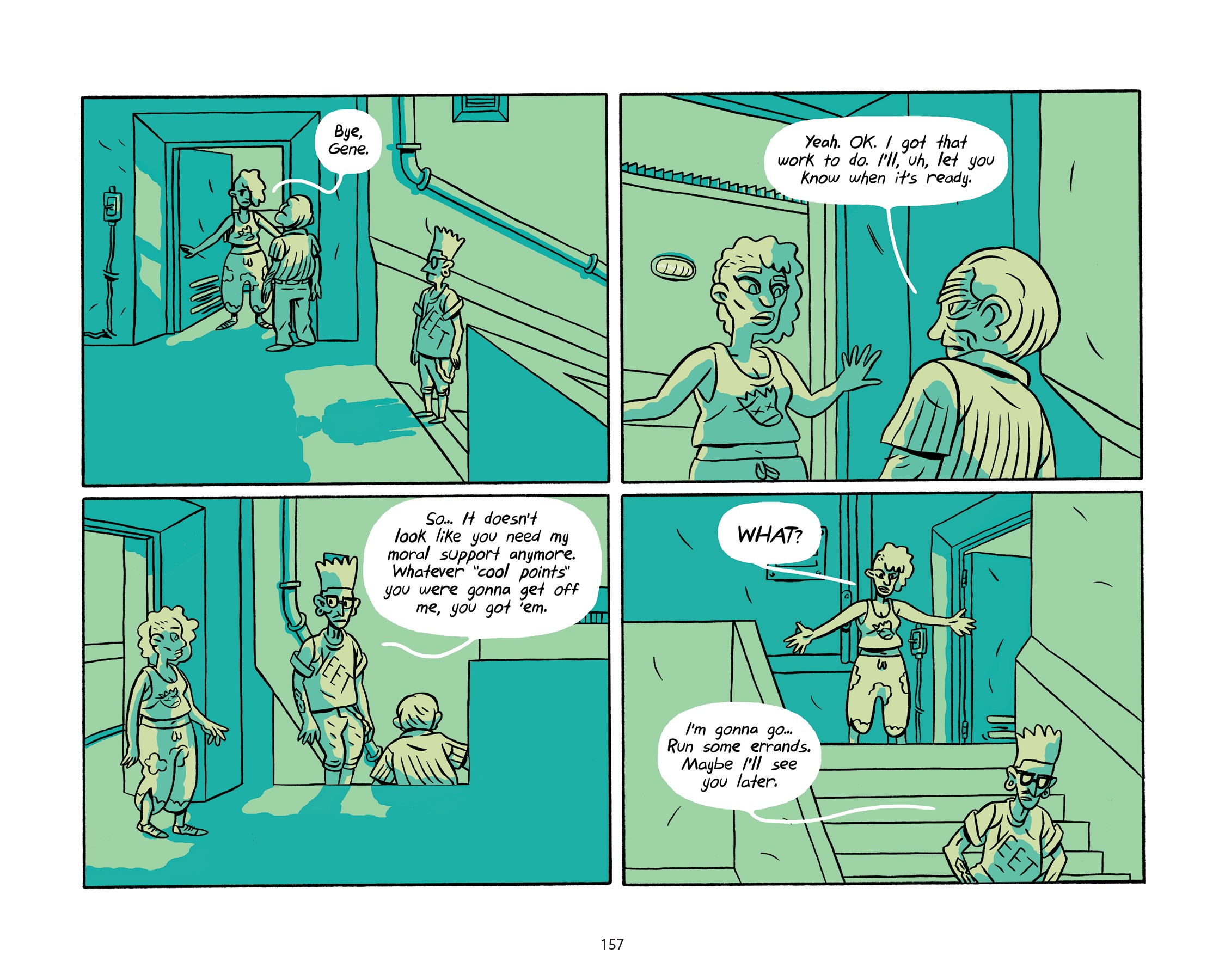 Read online BTTM FDRS comic -  Issue # TPB (Part 2) - 58