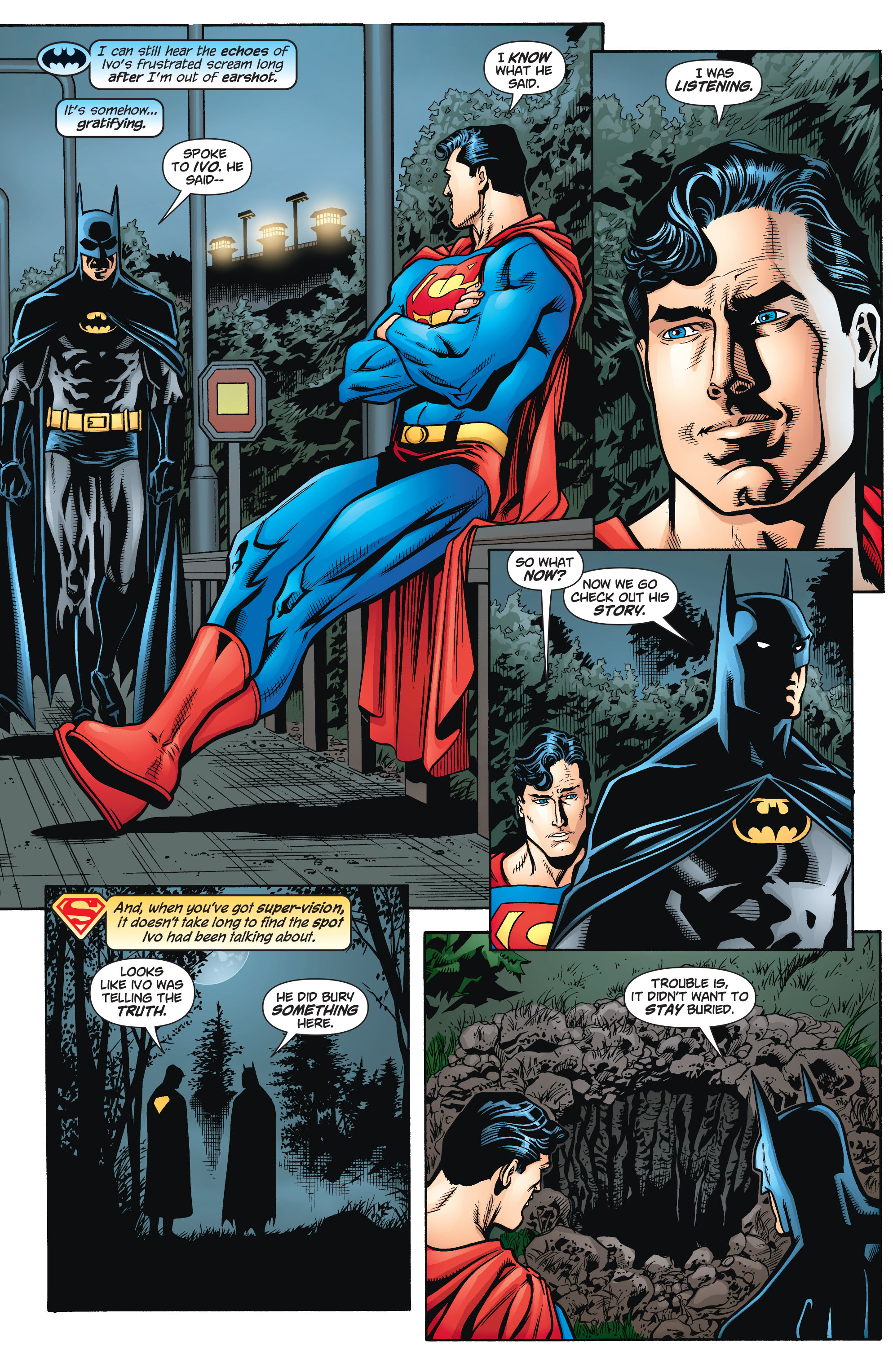 Read online Superman/Batman comic -  Issue # _Annual 3 - 22