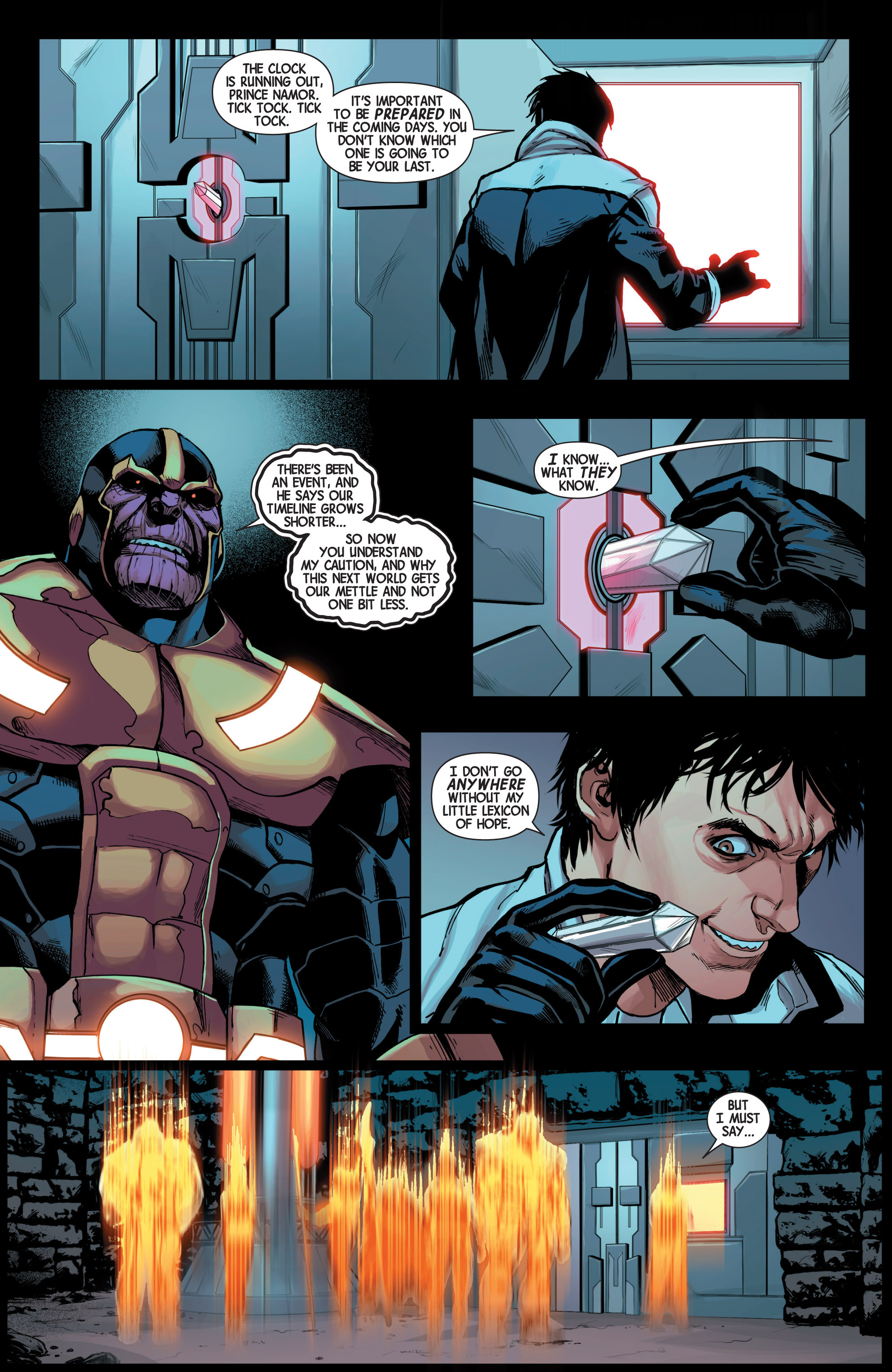 Read online Avengers by Jonathan Hickman Omnibus comic -  Issue # TPB 2 (Part 9) - 22