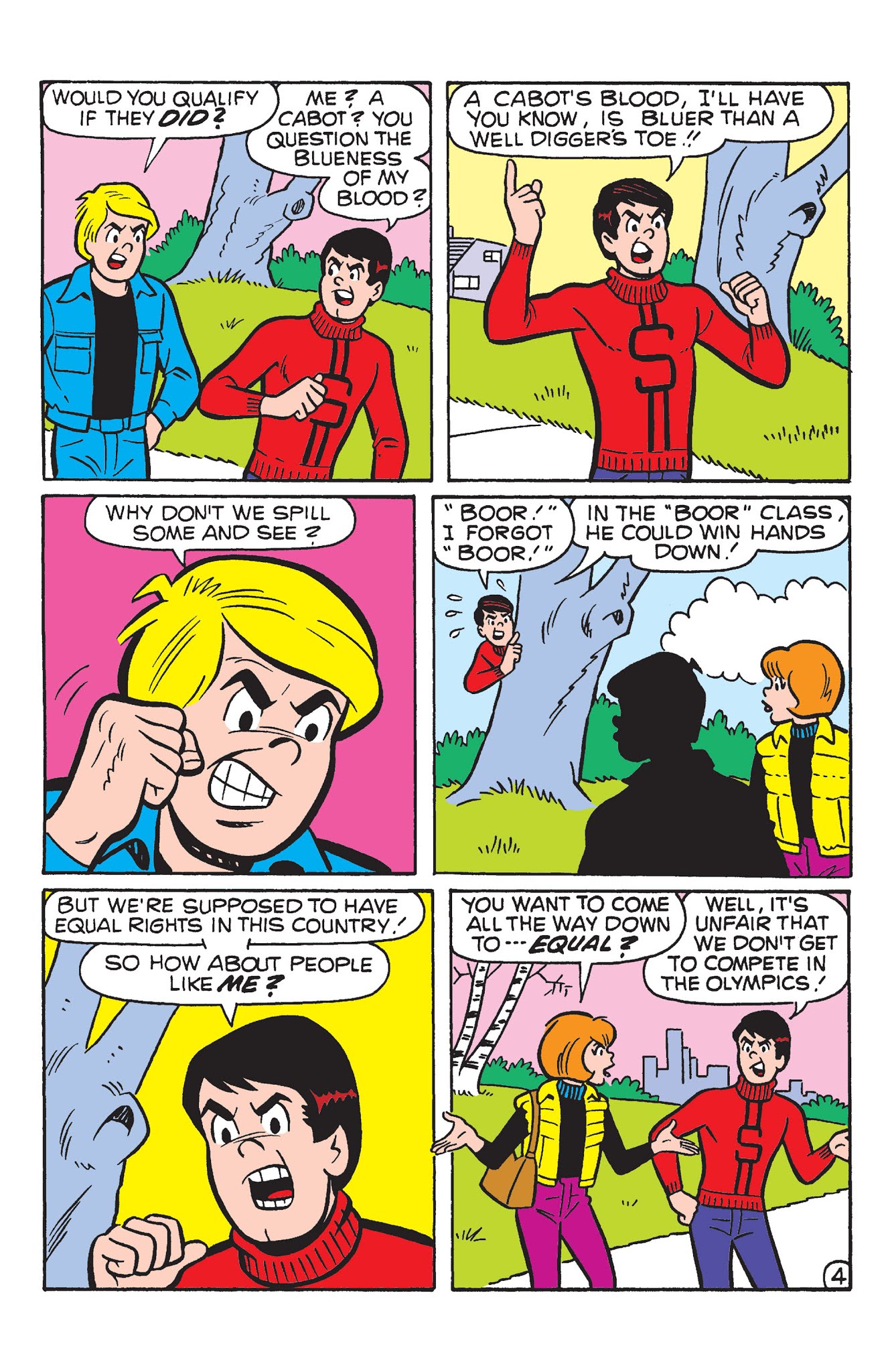 Read online Archie 75 Series comic -  Issue #6 - 46