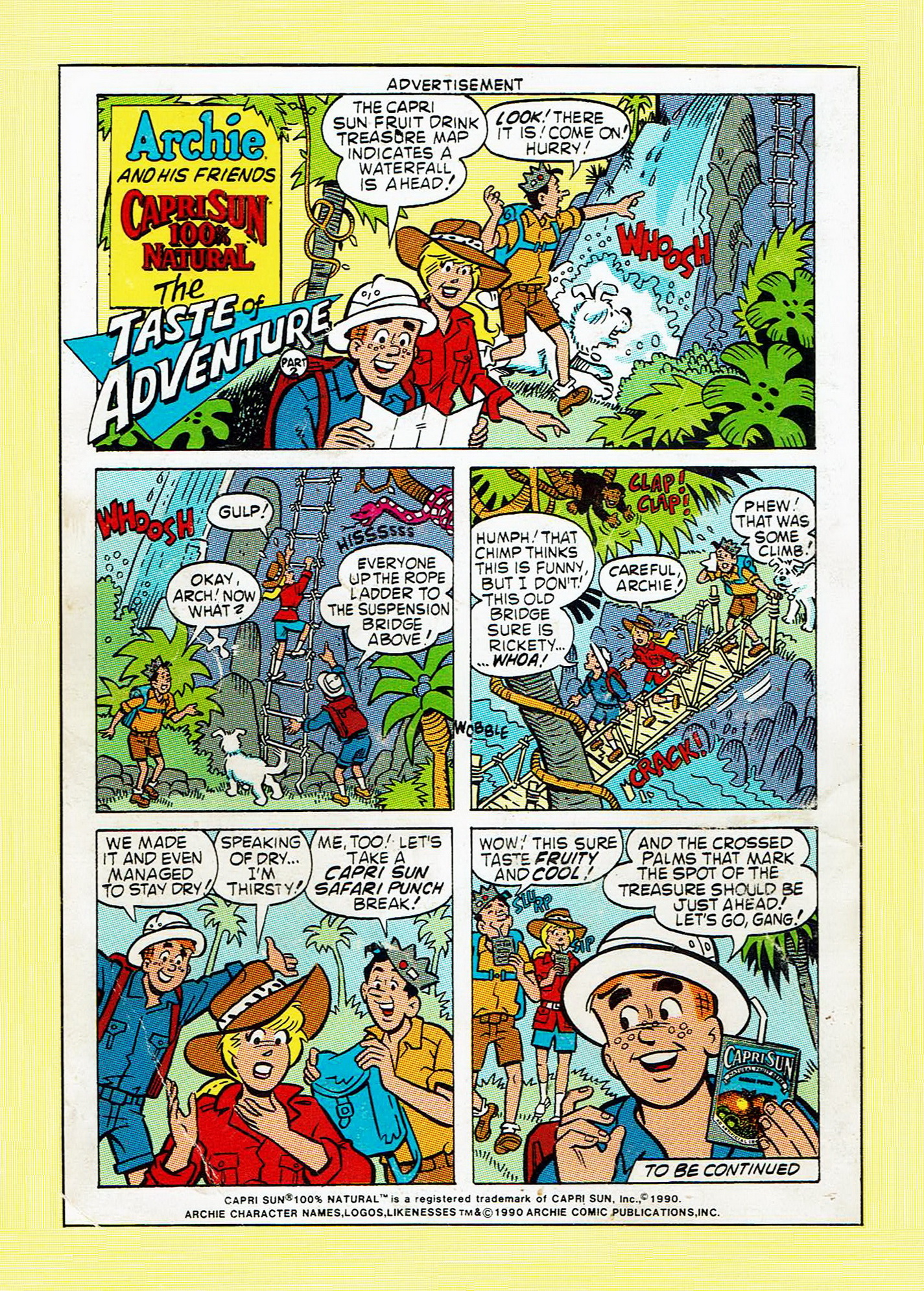 Read online Jughead Jones Comics Digest comic -  Issue #63 - 131