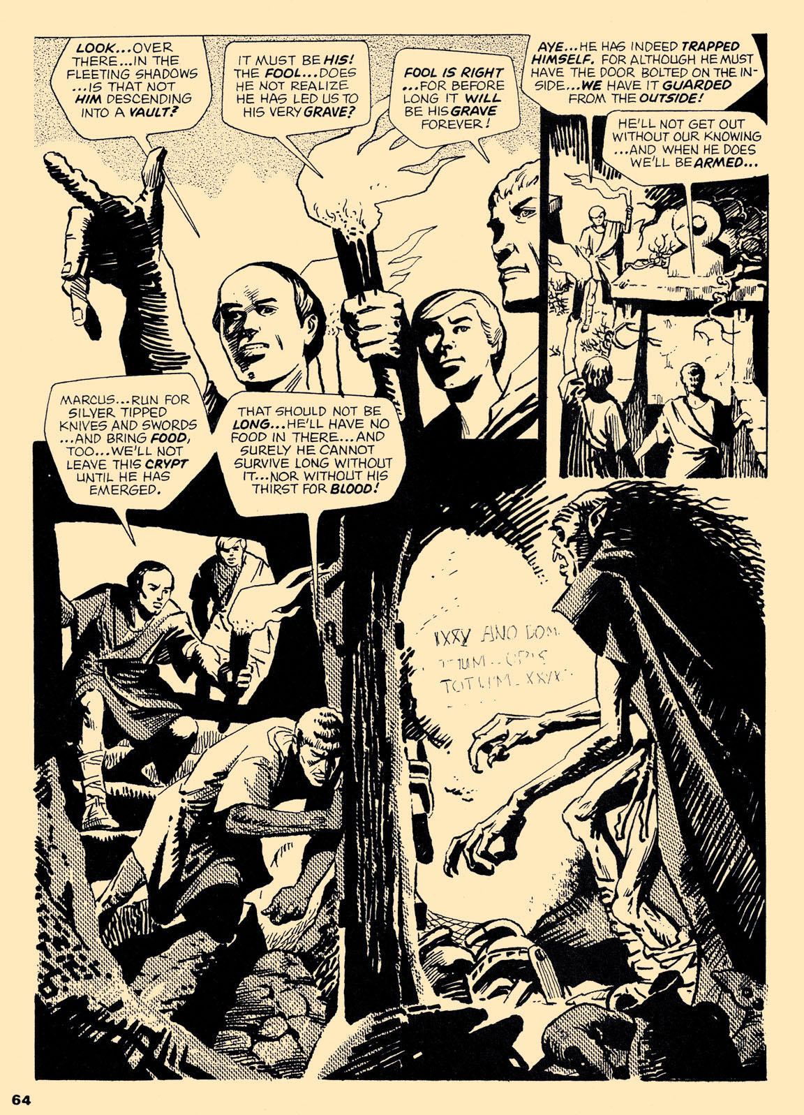 Read online Psycho comic -  Issue #22 - 61