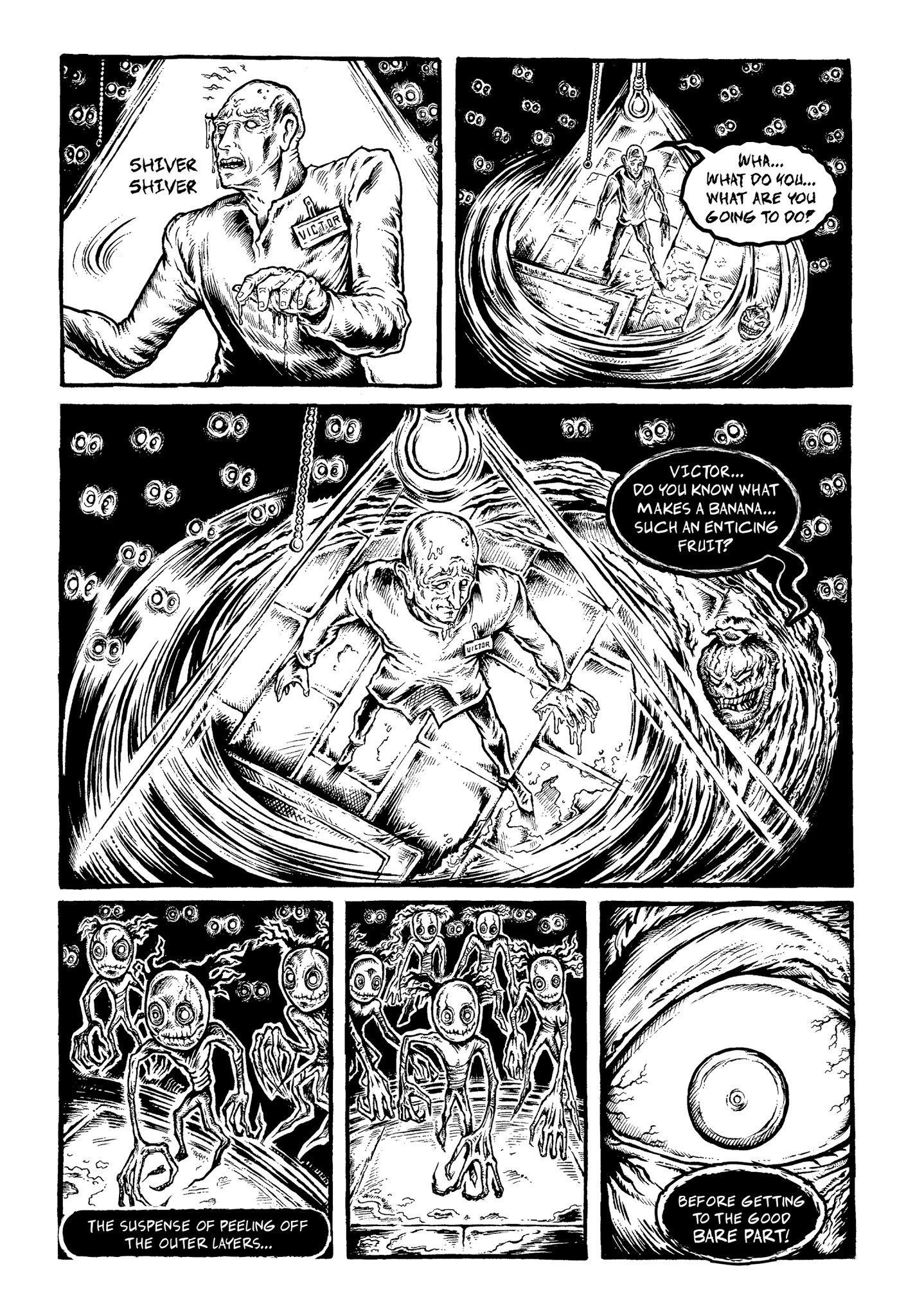 Read online Bleen comic -  Issue #4 - 4