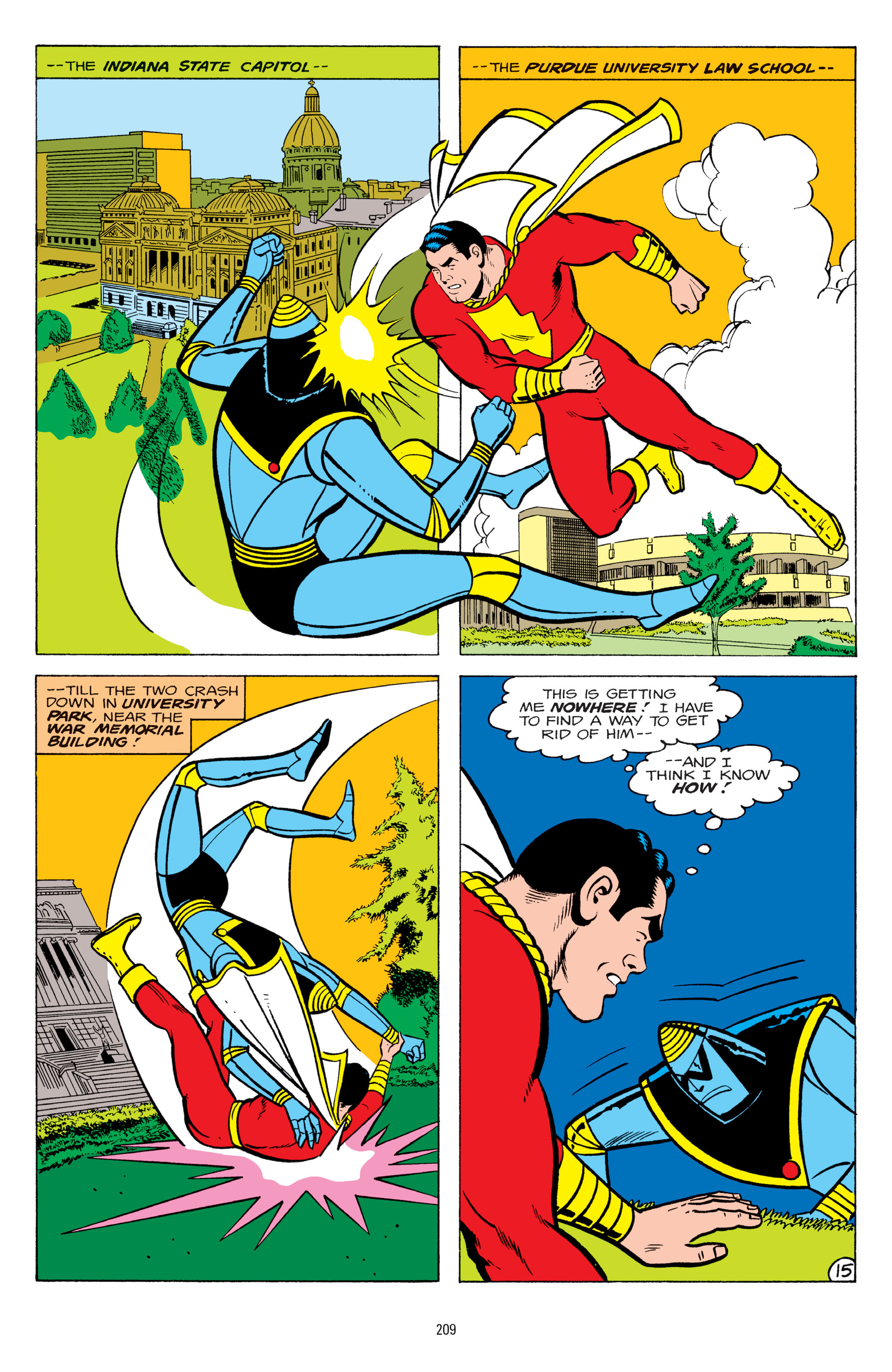 Read online Shazam!: The World's Mightiest Mortal comic -  Issue # TPB 2 (Part 3) - 9
