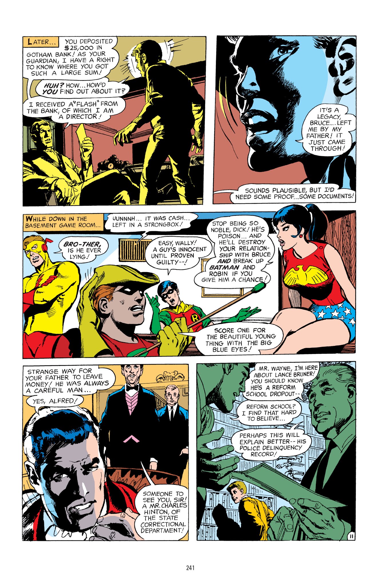 Read online Batman: The Brave and the Bold - The Bronze Age comic -  Issue # TPB (Part 3) - 41
