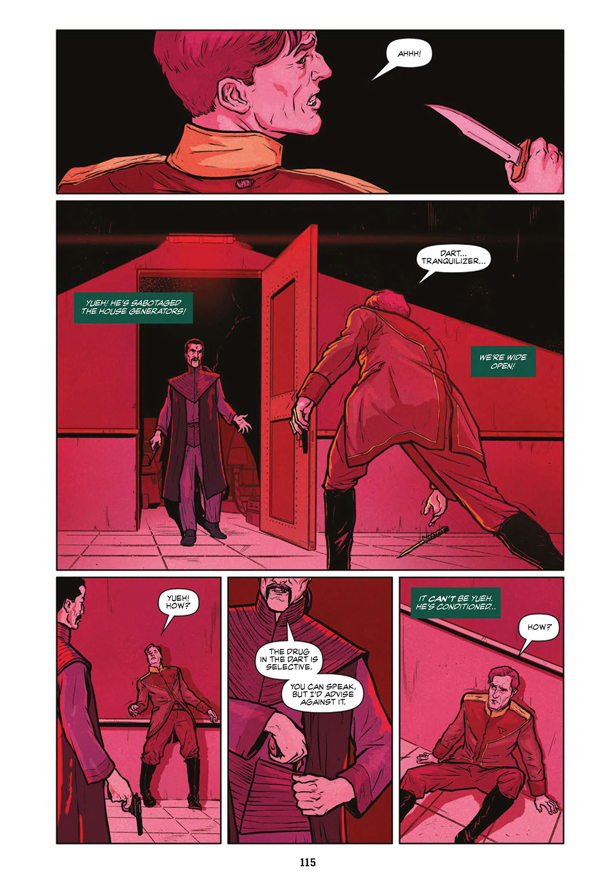Read online DUNE: The Graphic Novel comic -  Issue # TPB 1 (Part 2) - 26