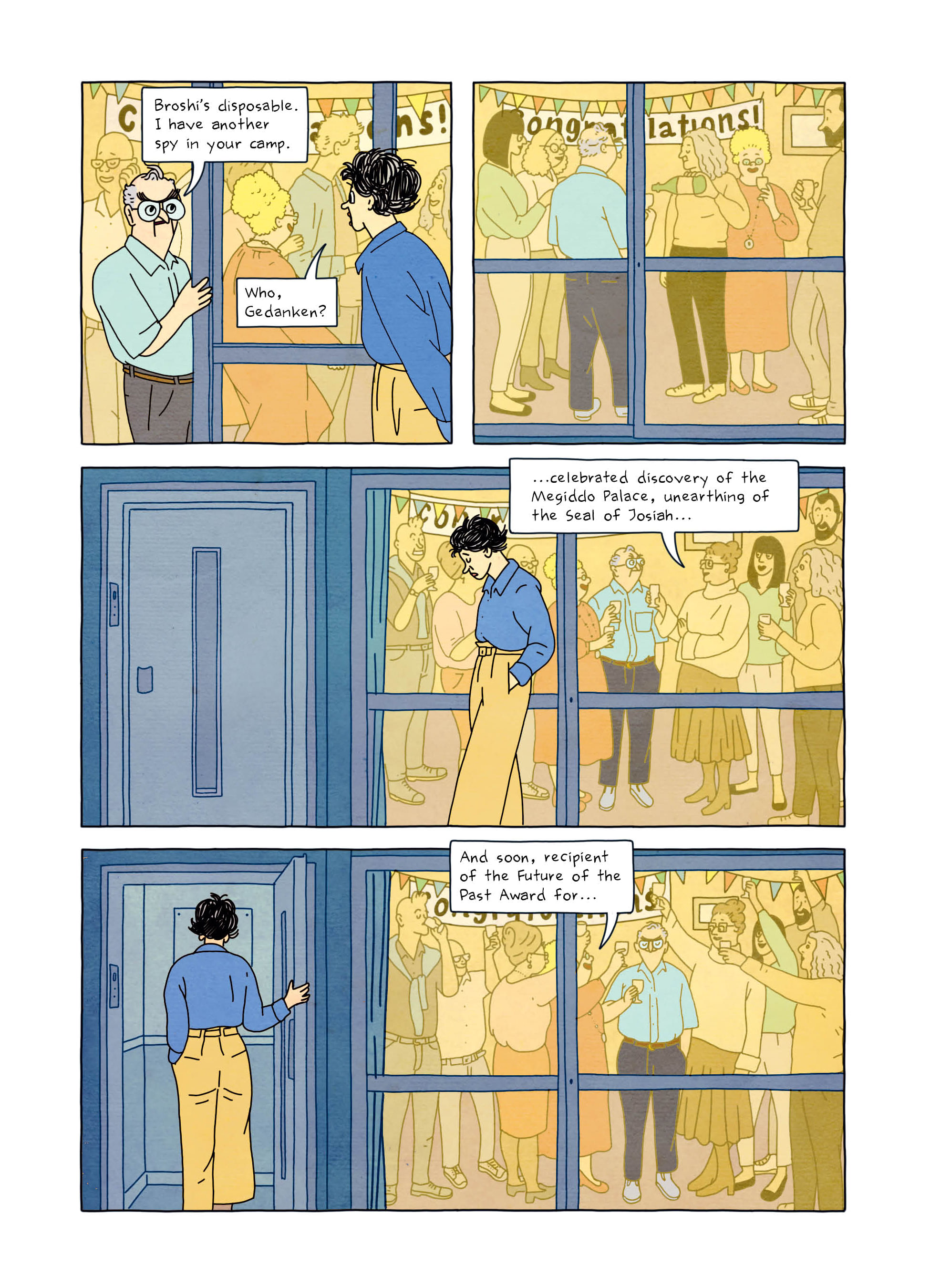 Read online Tunnels comic -  Issue # TPB (Part 2) - 94