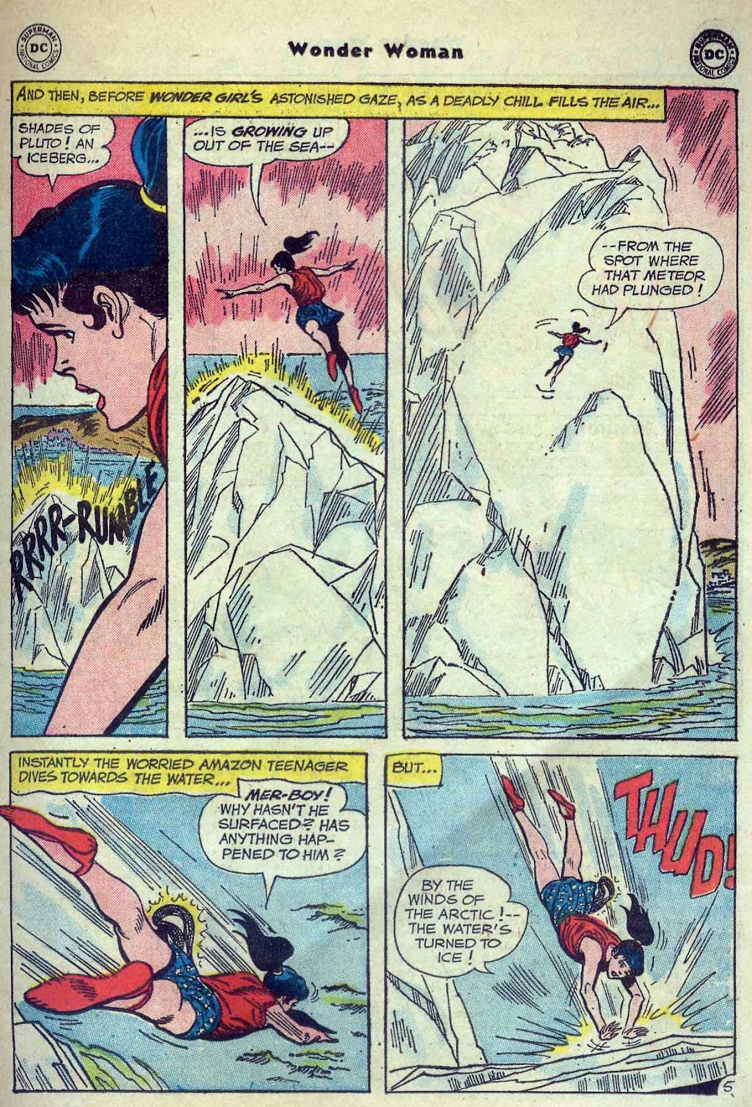 Wonder Woman (1942) issue 120 - Page 7