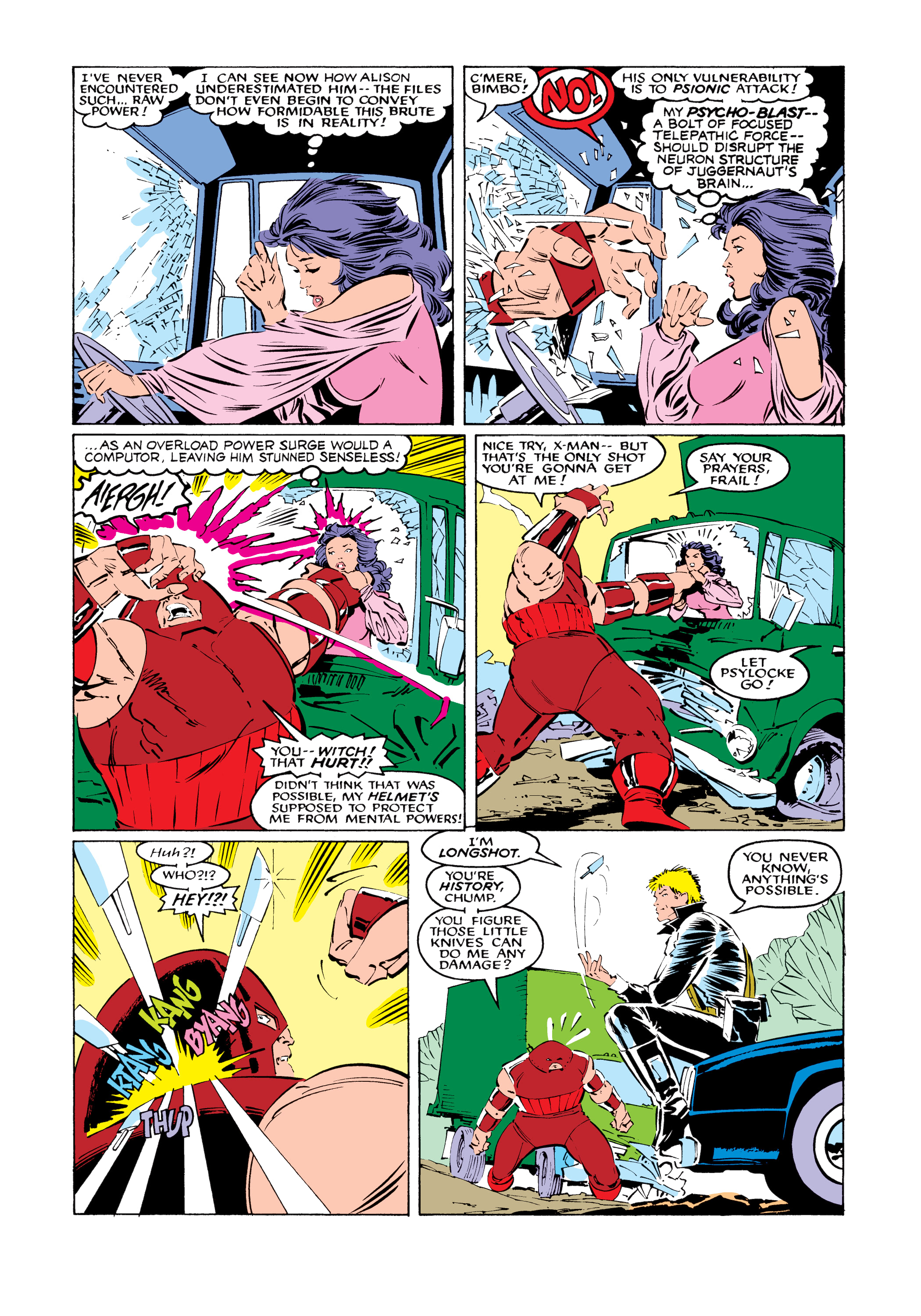 Read online Marvel Masterworks: The Uncanny X-Men comic -  Issue # TPB 14 (Part 3) - 100