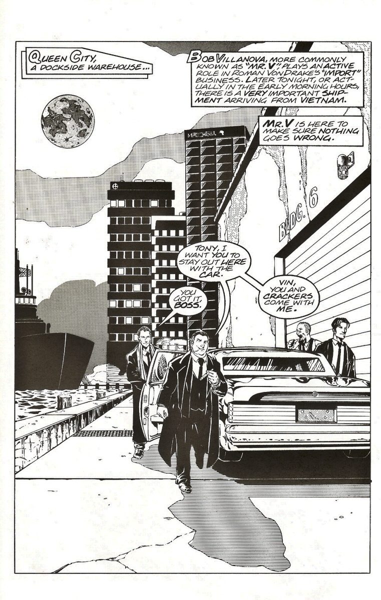 Read online Razor: Uncut comic -  Issue #26 - 3