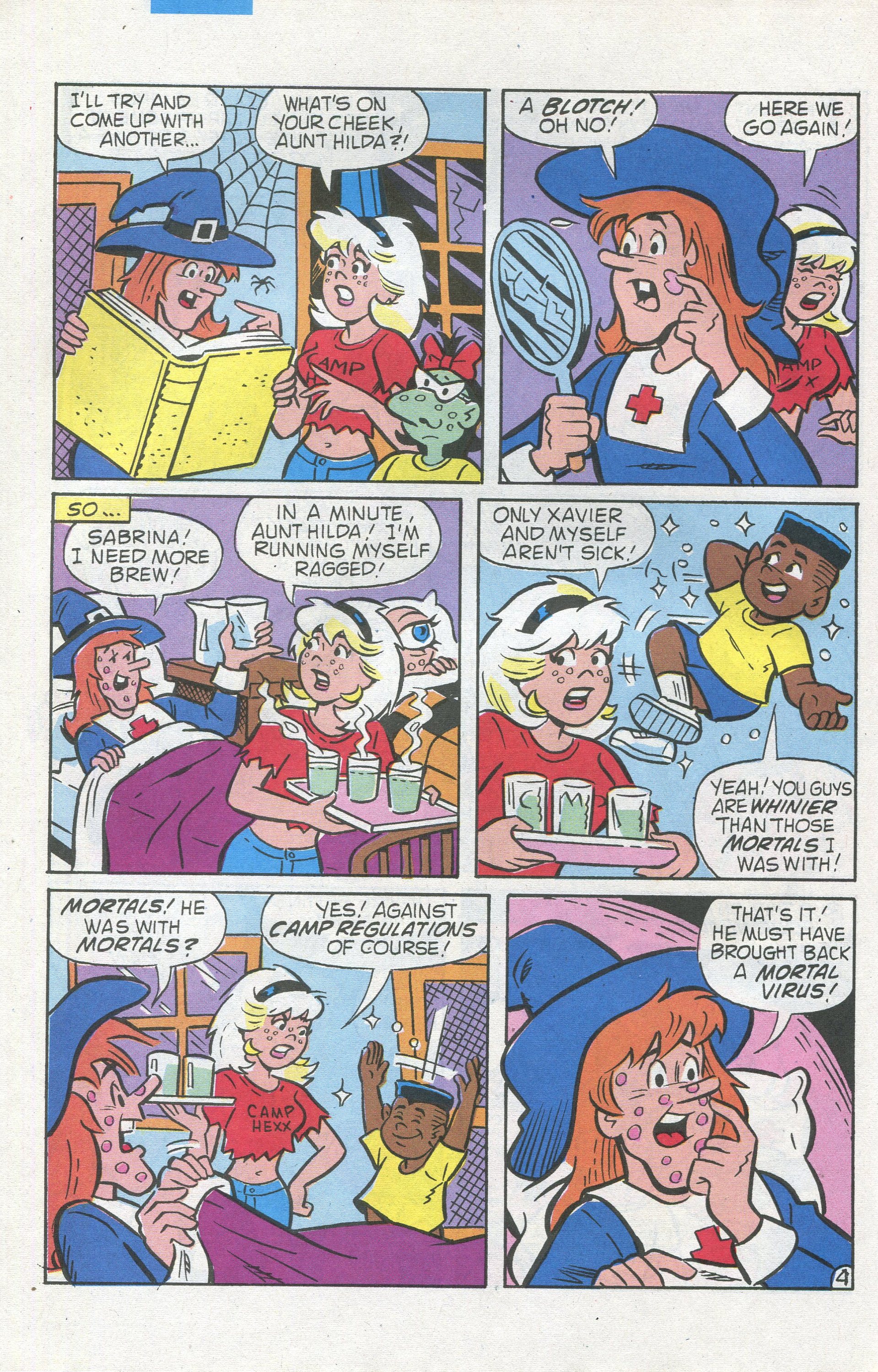 Read online Archie & Friends (1992) comic -  Issue #6 - 30