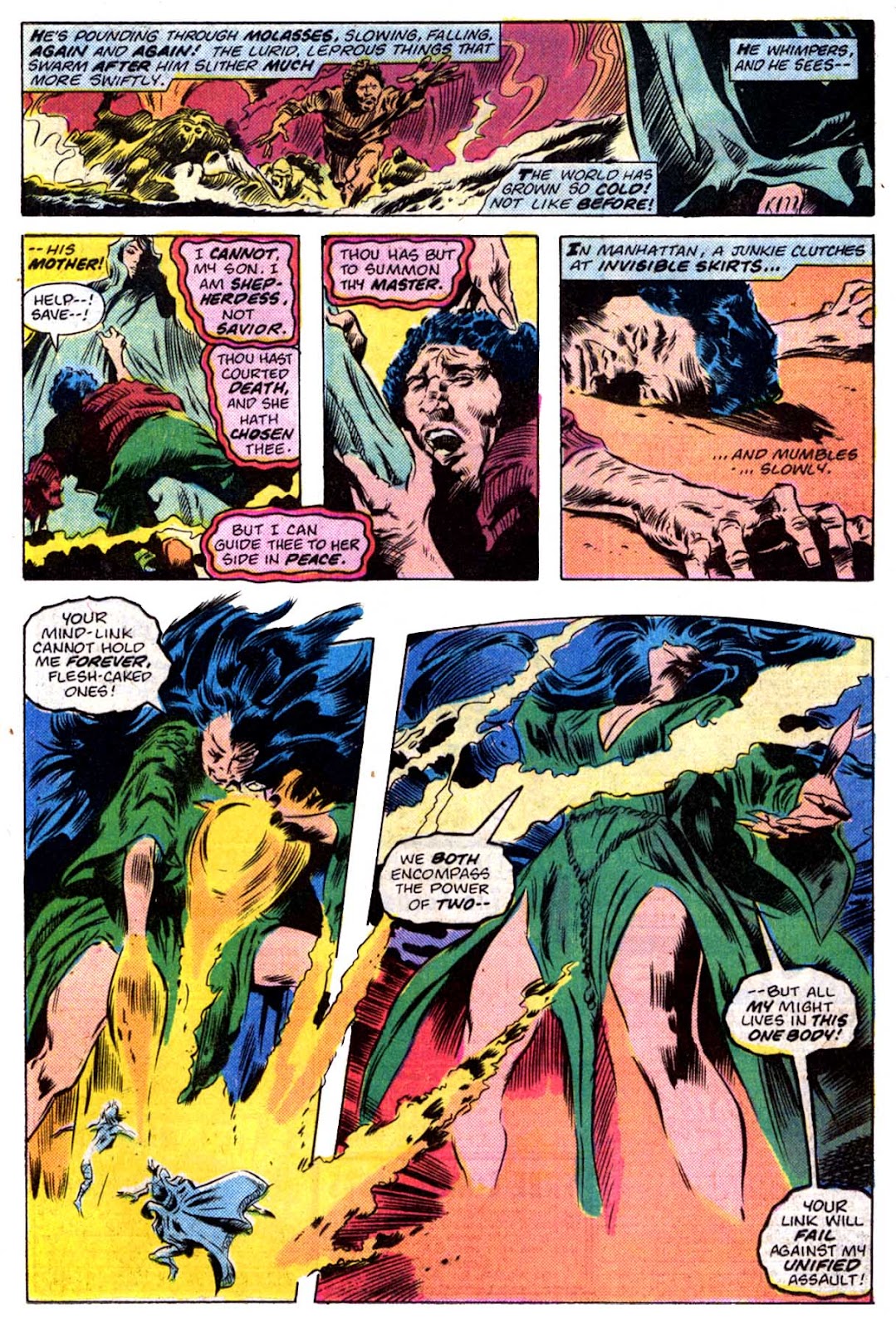 Doctor Strange (1974) issue 9 - Page 15