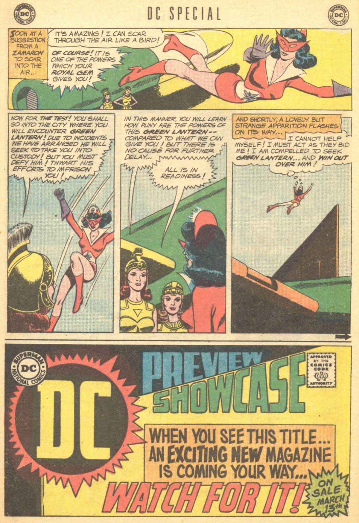 Read online DC Special (1968) comic -  Issue #3 - 54