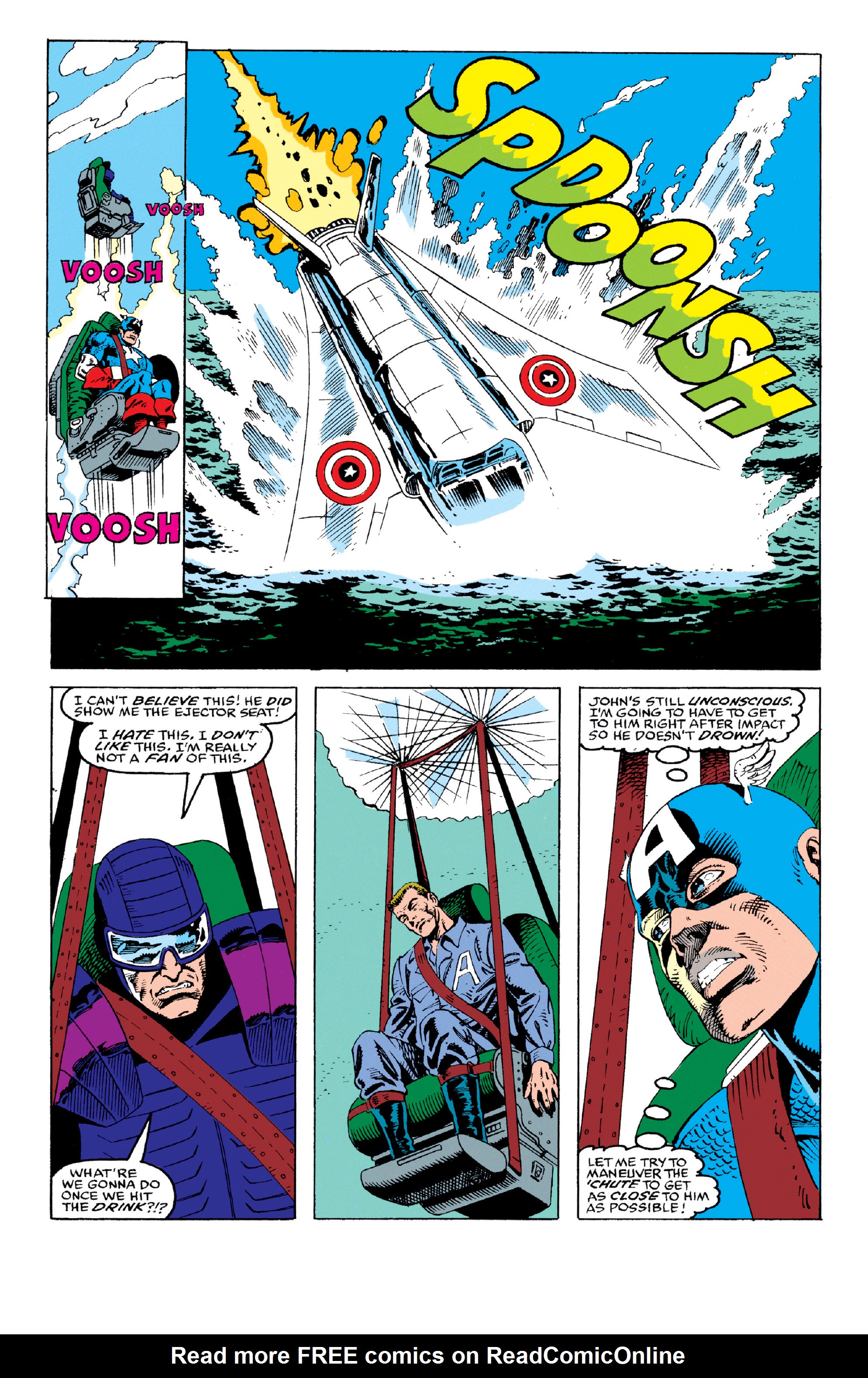 Read online Captain America Epic Collection comic -  Issue # TPB The Superia Strategem (Part 1) - 21